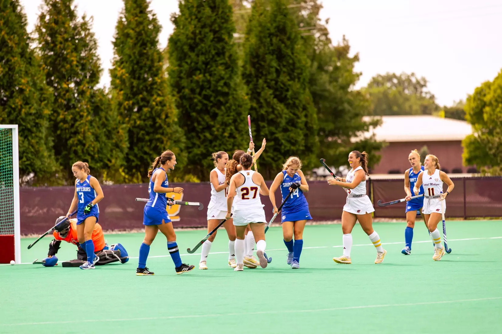 CMU vs Saint Louis, September 13th, 2026