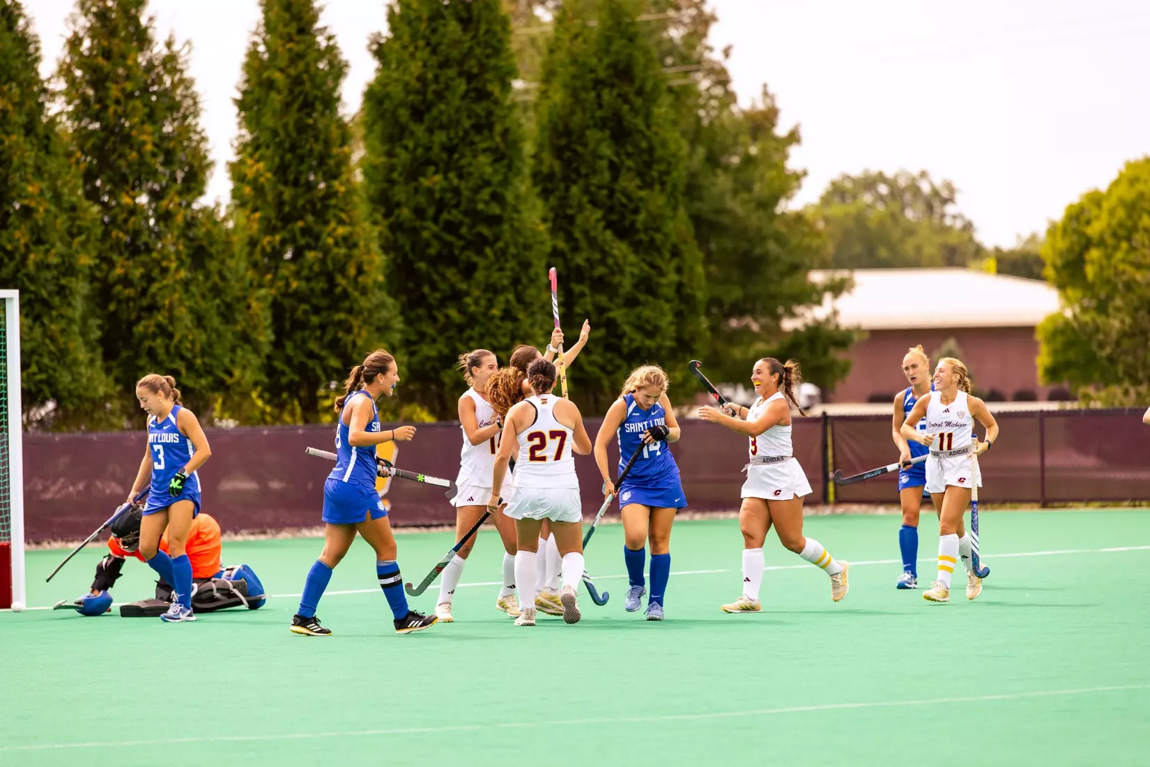 CMU vs Saint Louis, September 13th, 2026