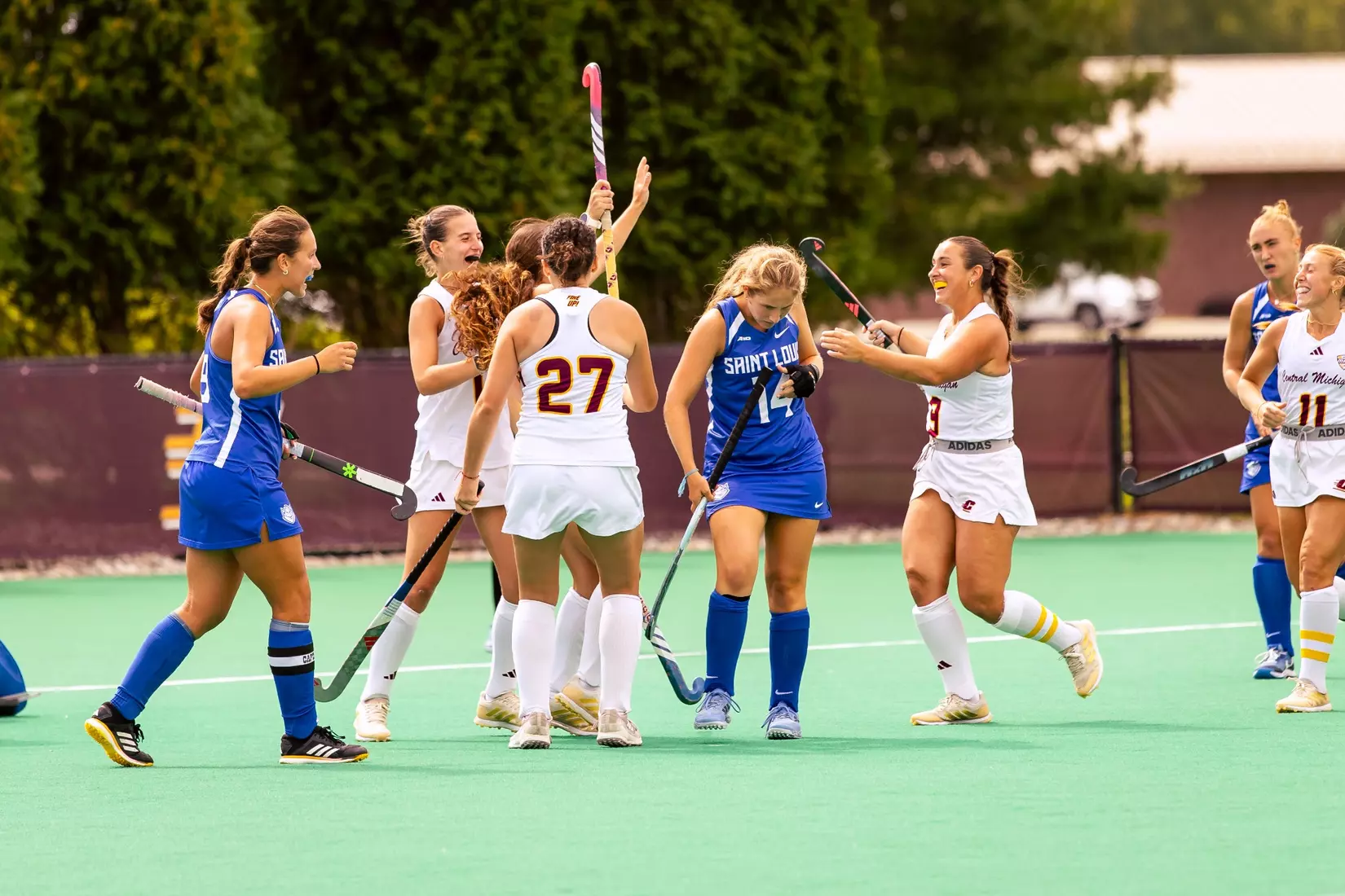 CMU vs Saint Louis, September 13th, 2026