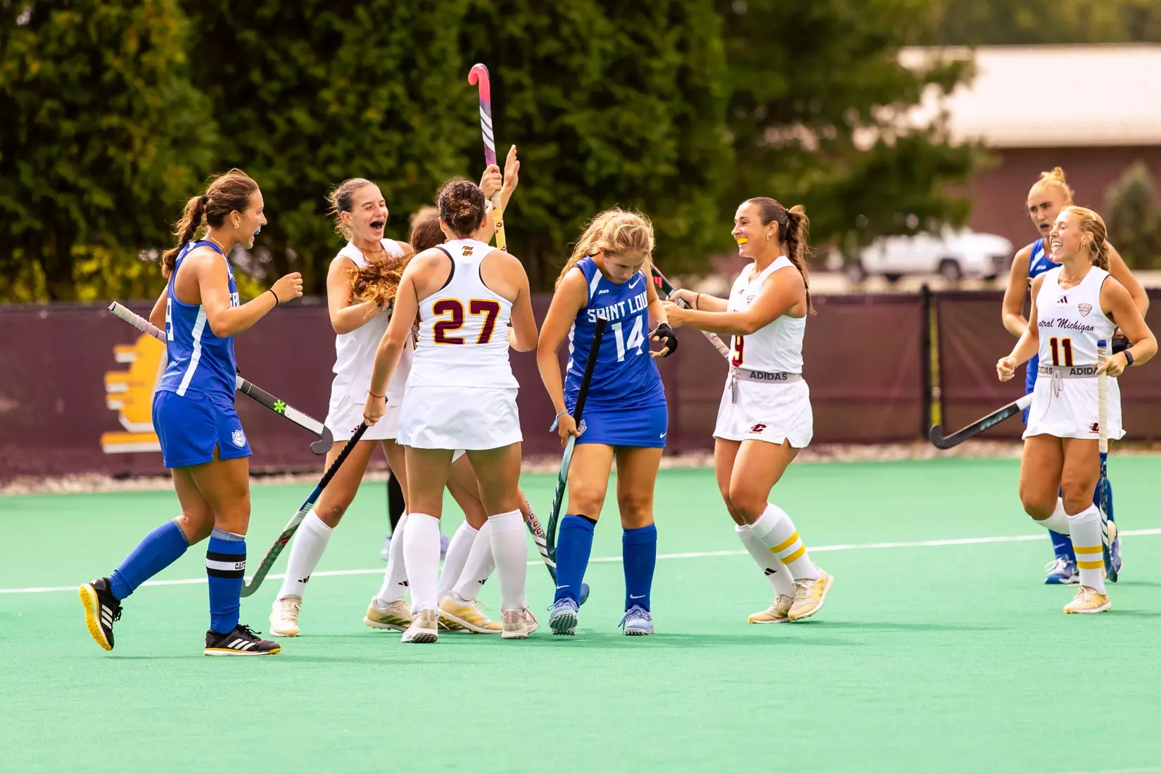 CMU vs Saint Louis, September 13th, 2026