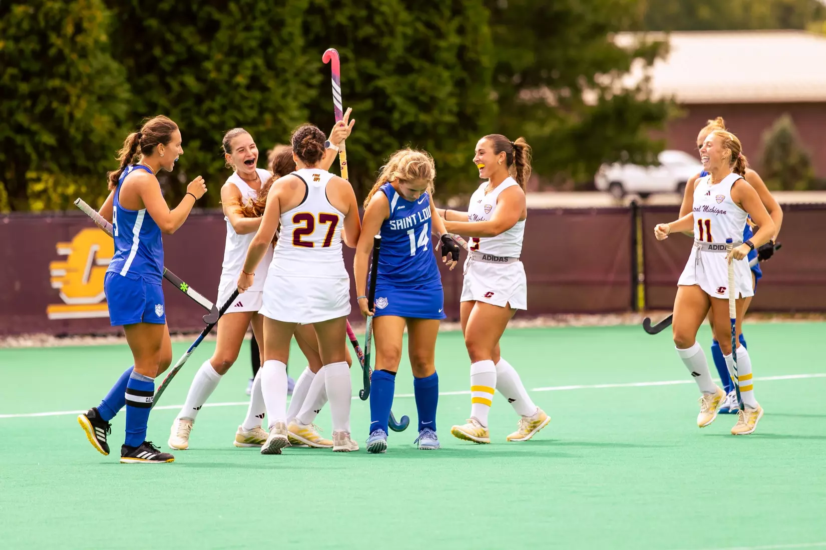 CMU vs Saint Louis, September 13th, 2026