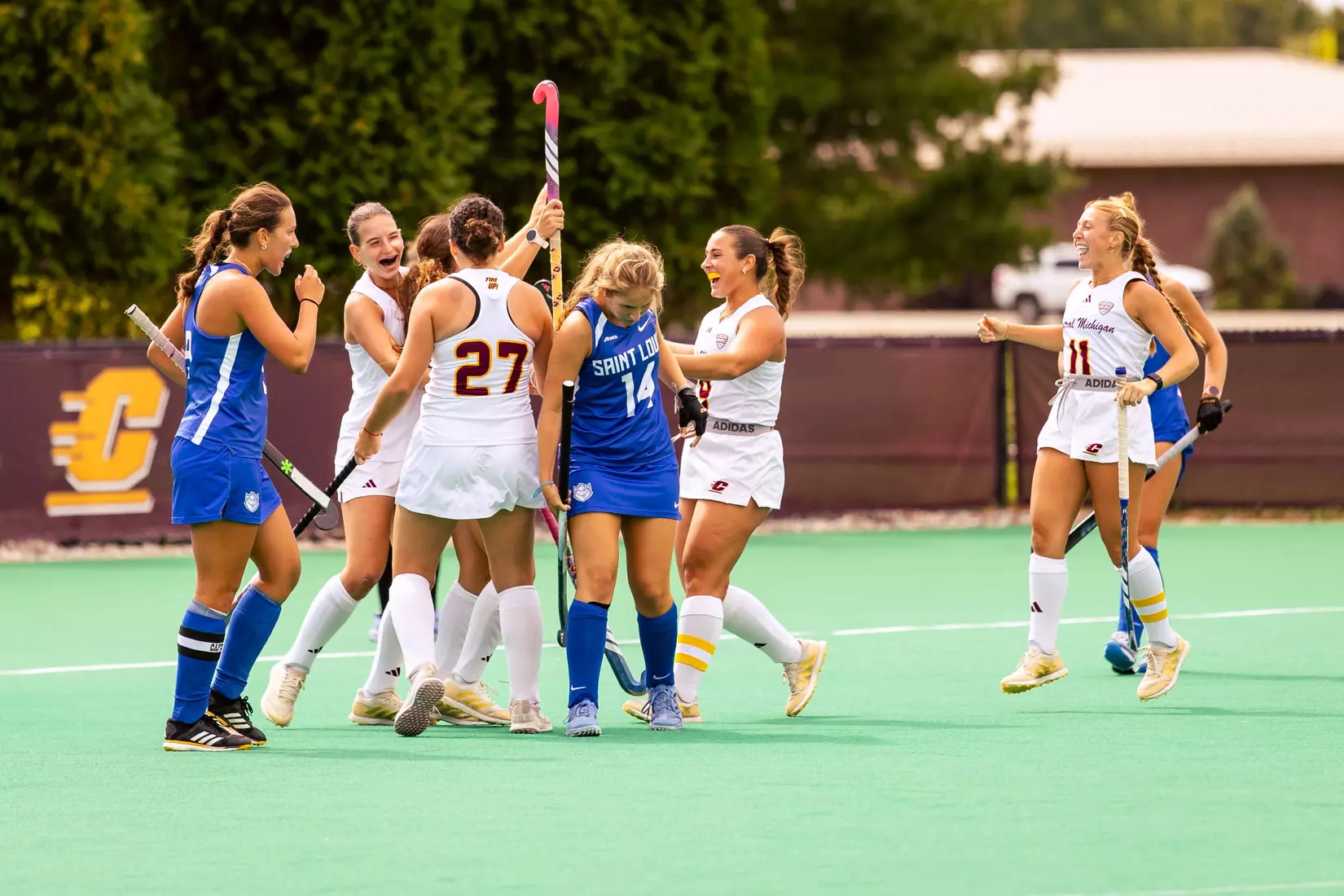 CMU vs Saint Louis, September 13th, 2026