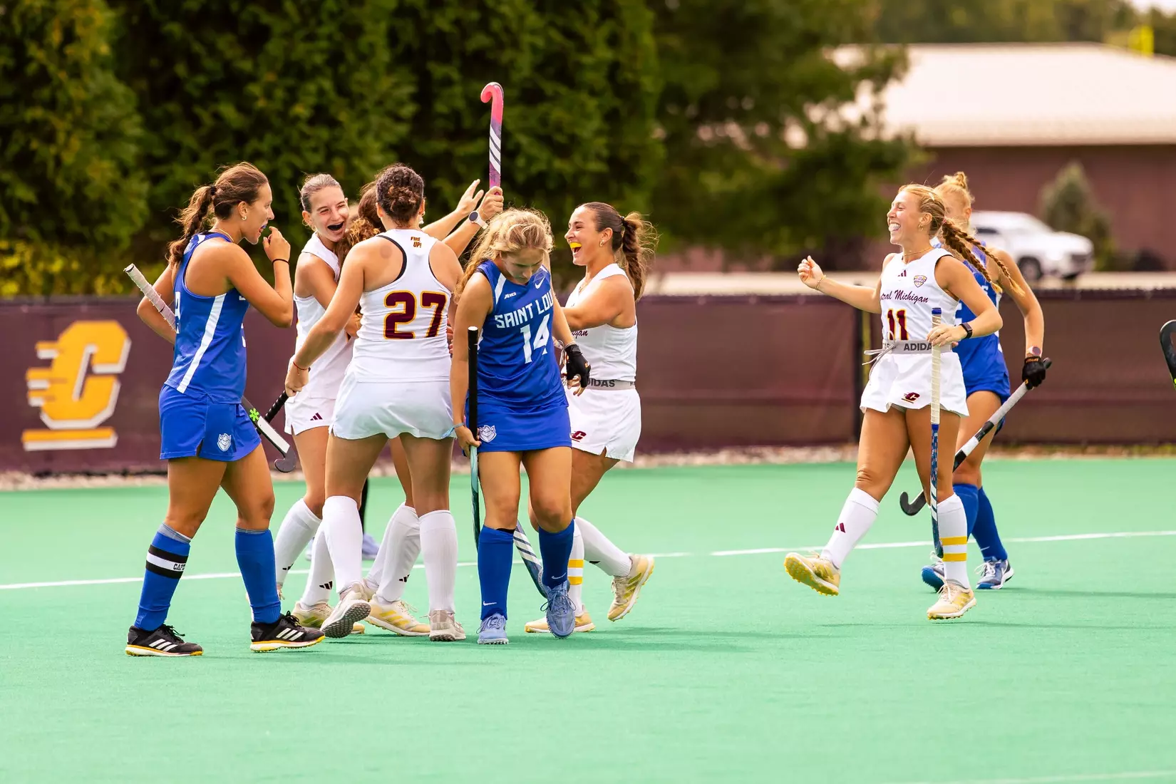 CMU vs Saint Louis, September 13th, 2026
