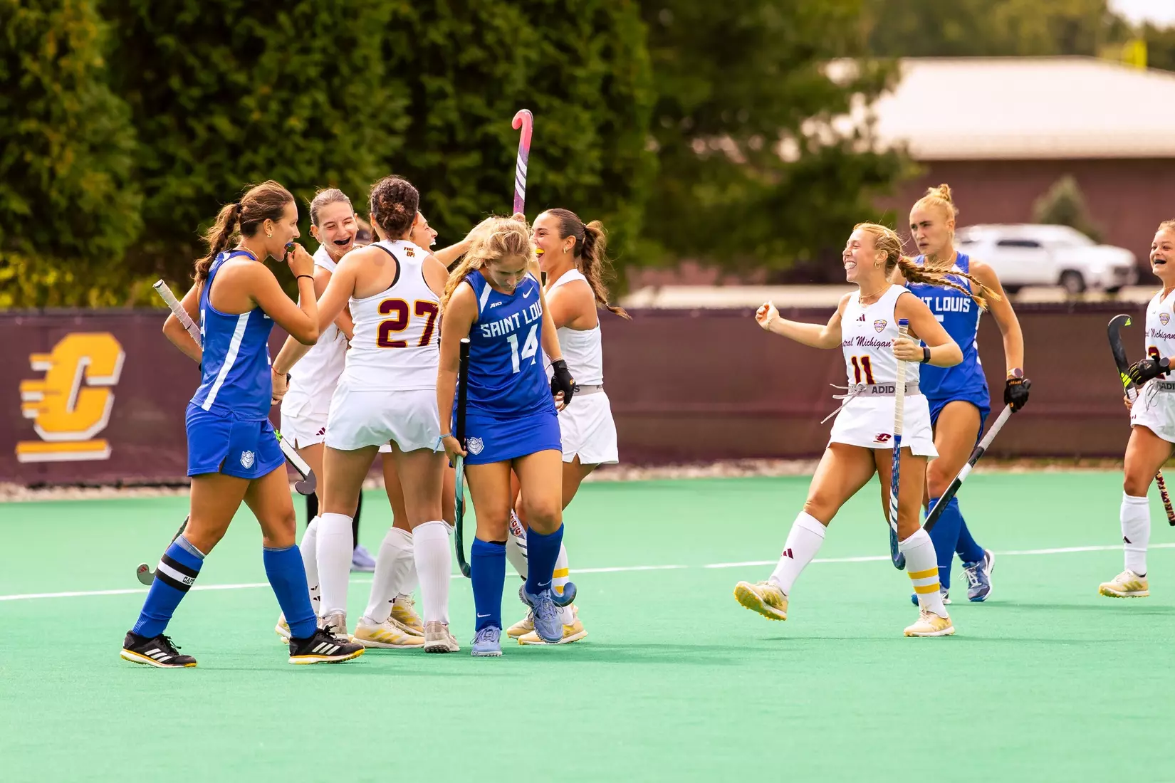 CMU vs Saint Louis, September 13th, 2026