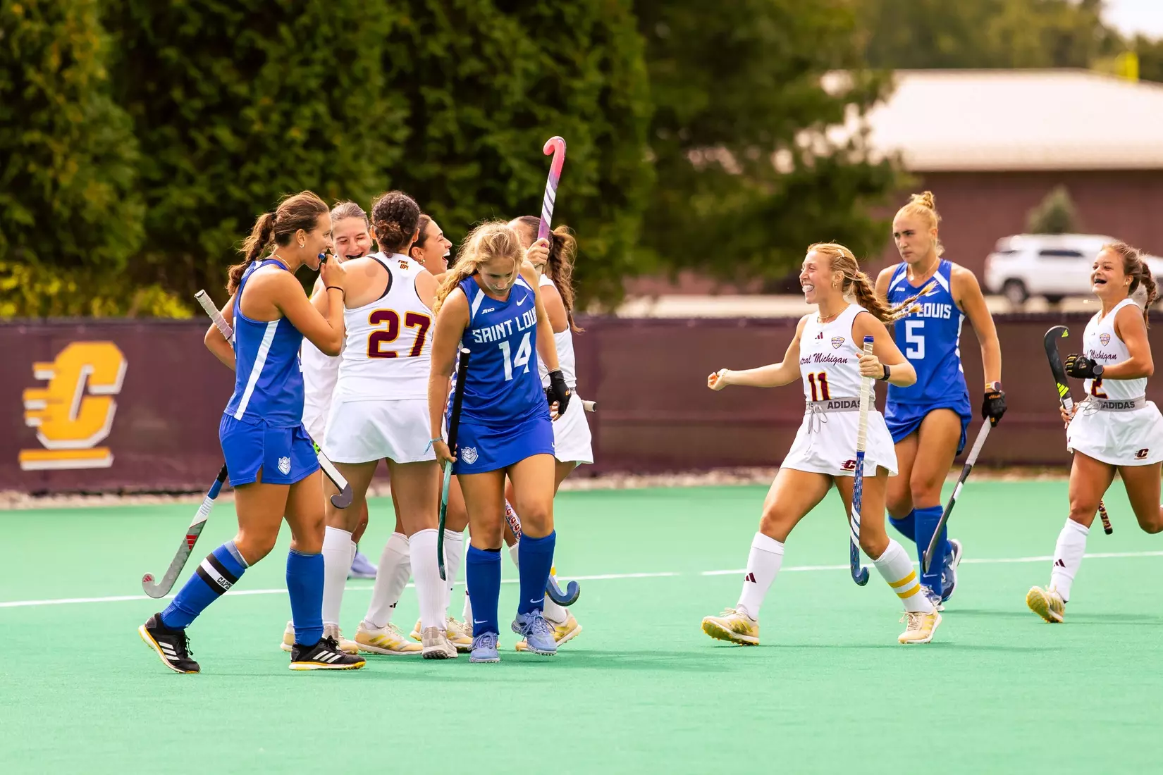 CMU vs Saint Louis, September 13th, 2026