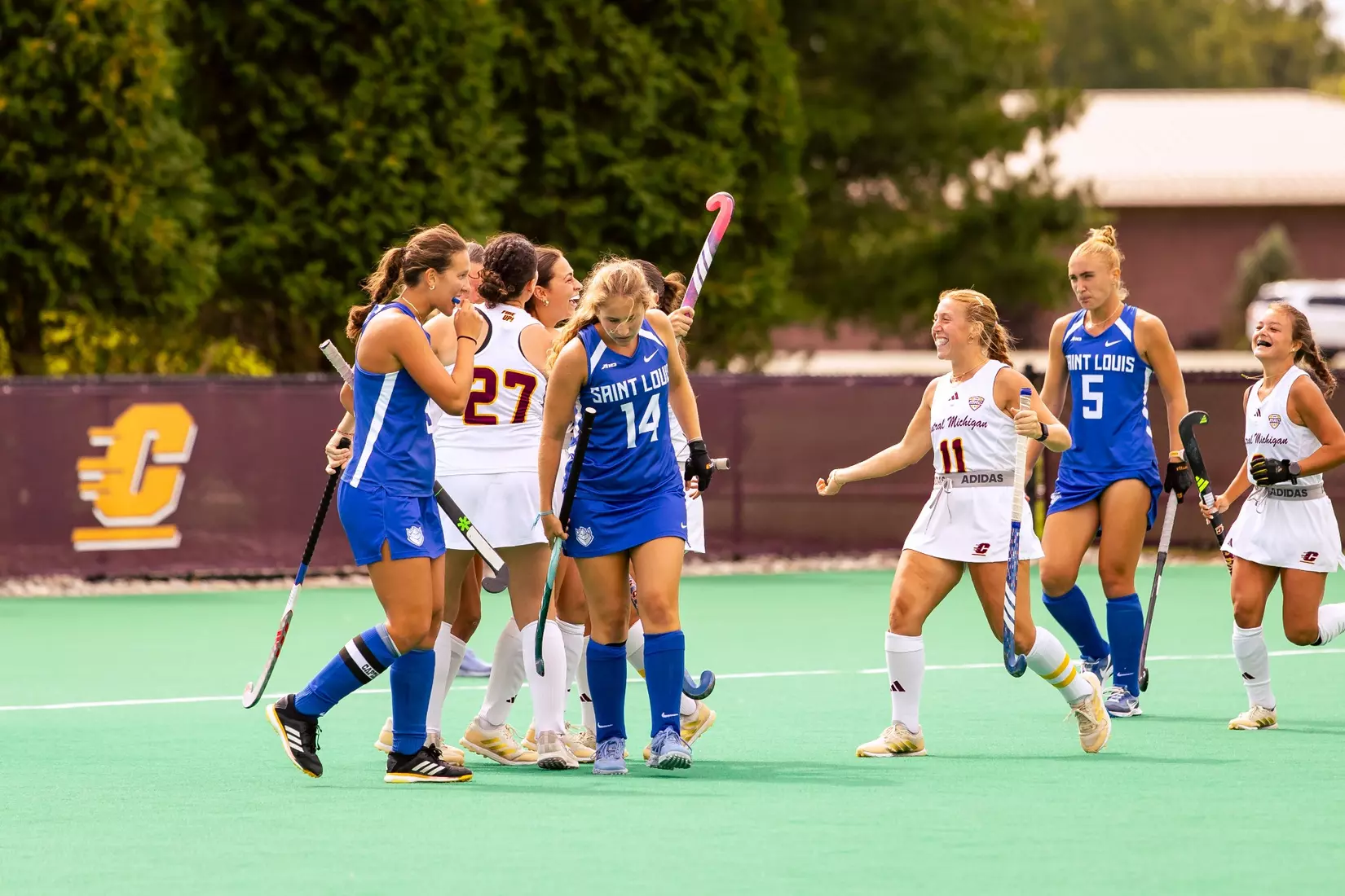 CMU vs Saint Louis, September 13th, 2026