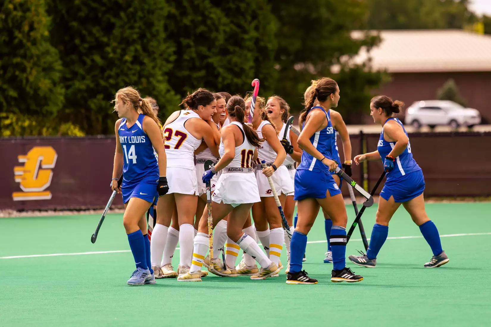CMU vs Saint Louis, September 13th, 2026