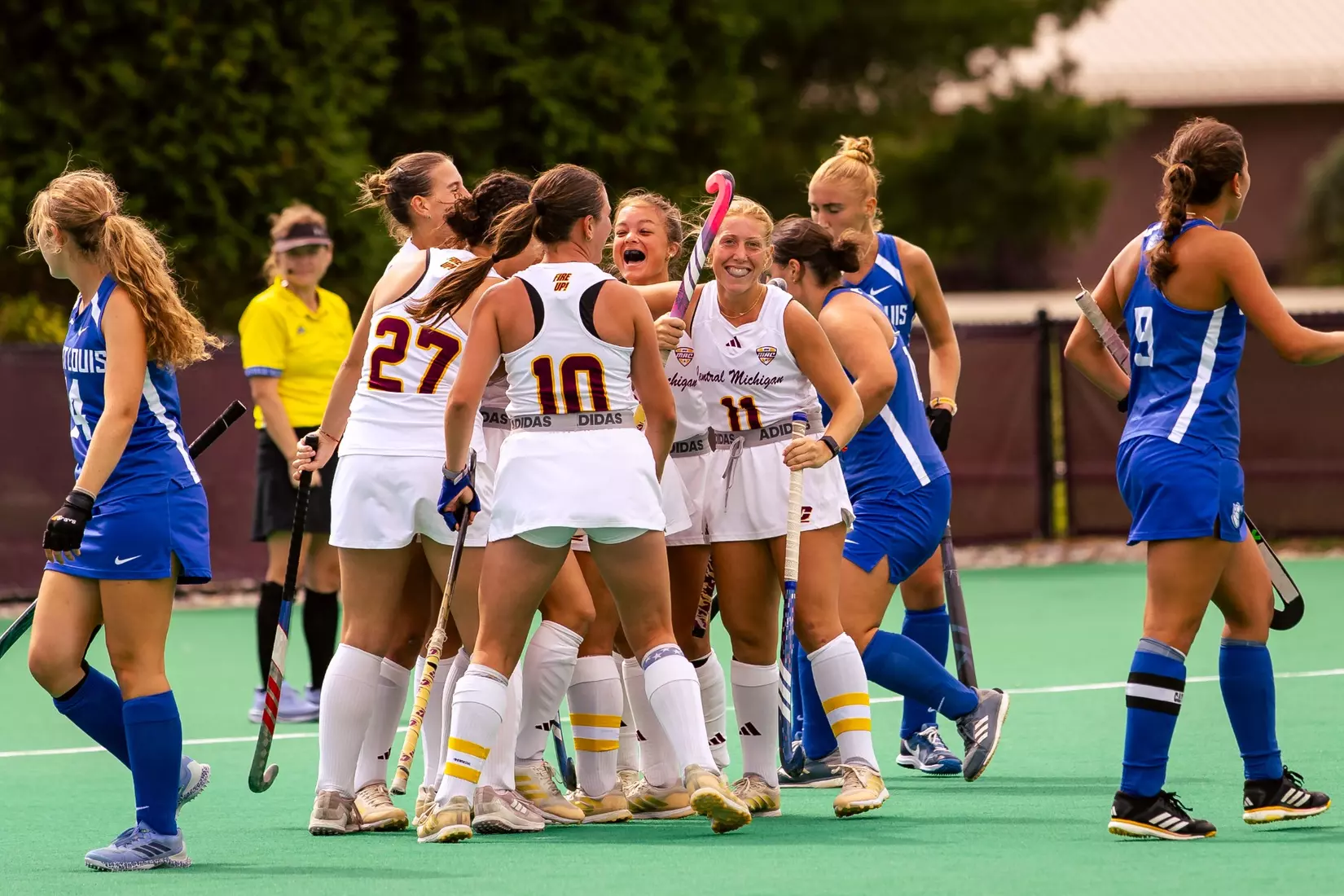 CMU vs Saint Louis, September 13th, 2026