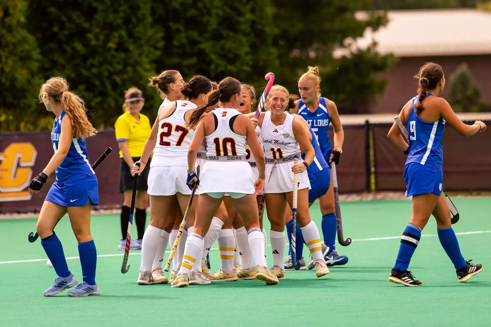 CMU vs Saint Louis, September 13th, 2026