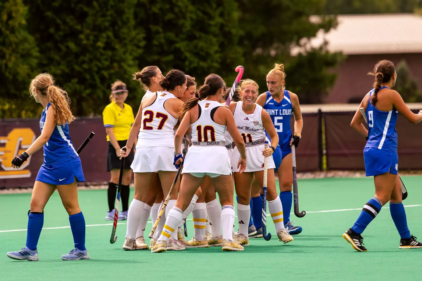 CMU vs Saint Louis, September 13th, 2026