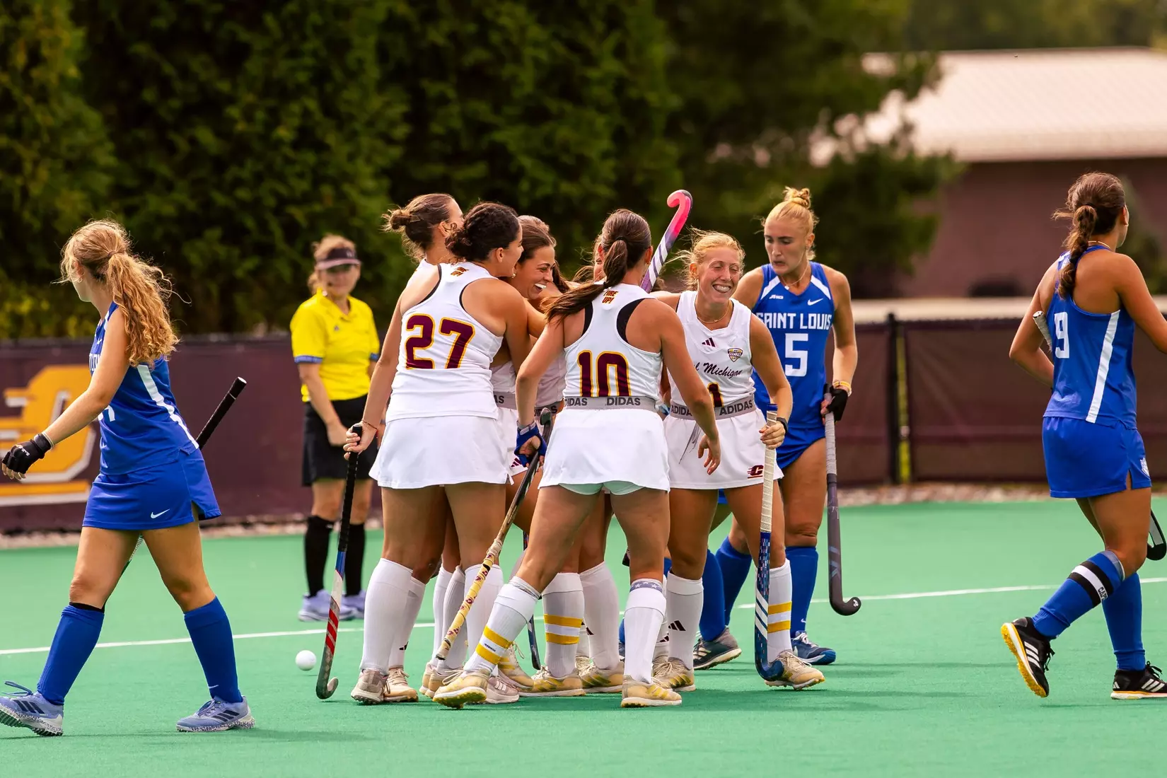 CMU vs Saint Louis, September 13th, 2026