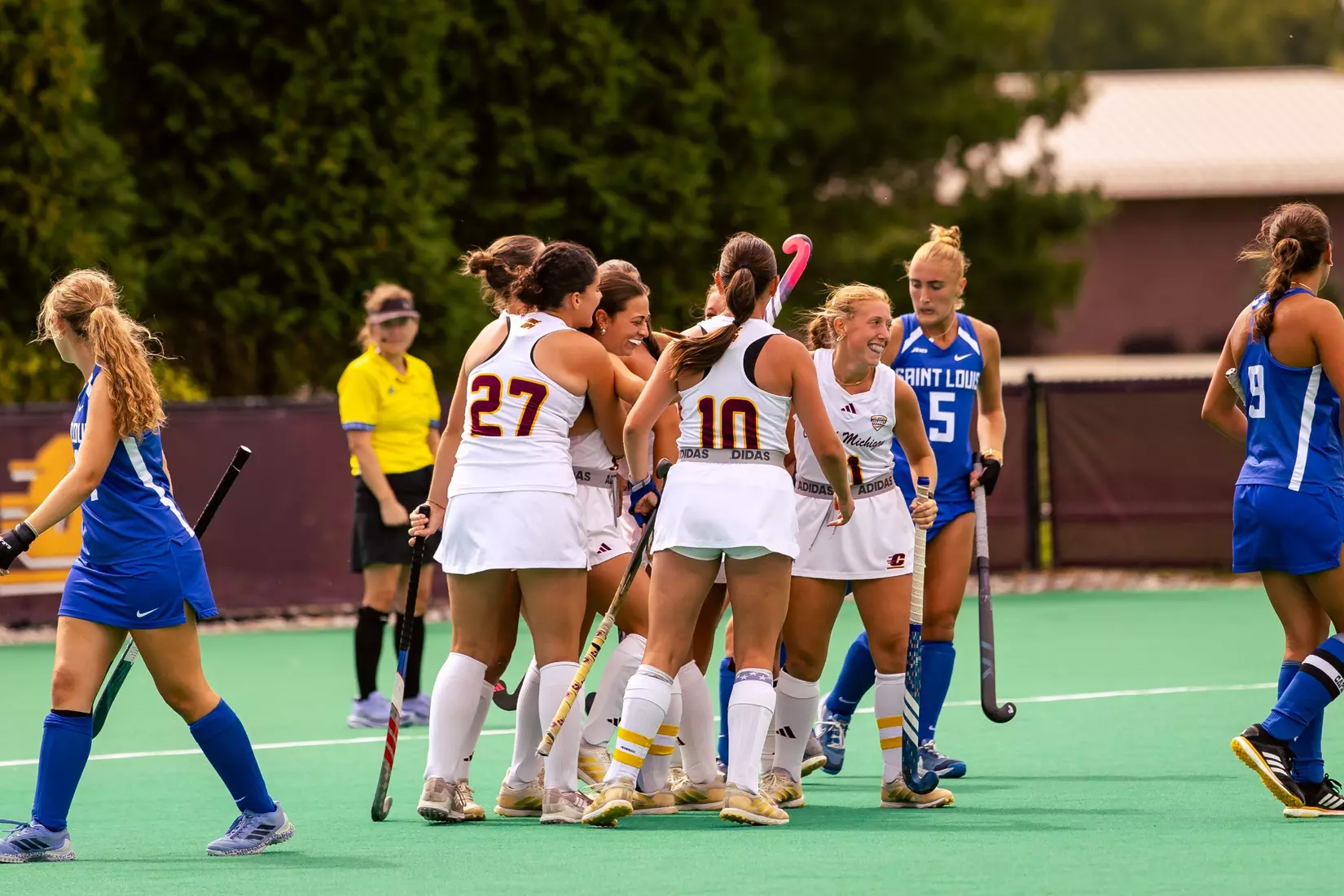 CMU vs Saint Louis, September 13th, 2026