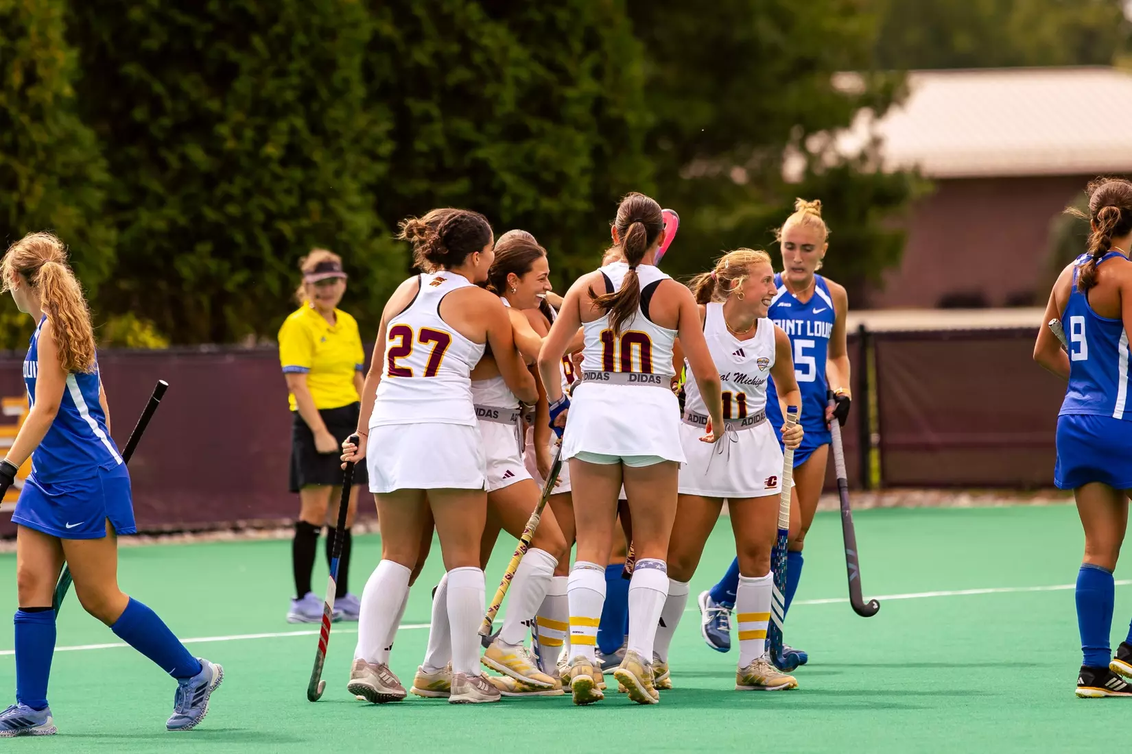 CMU vs Saint Louis, September 13th, 2026