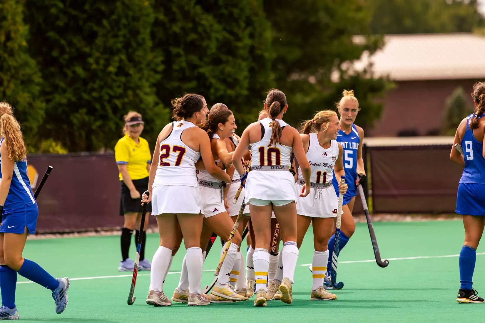 CMU vs Saint Louis, September 13th, 2026