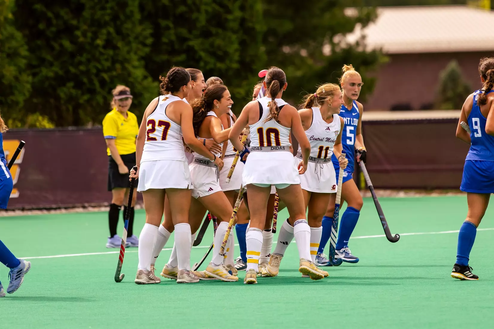 CMU vs Saint Louis, September 13th, 2026
