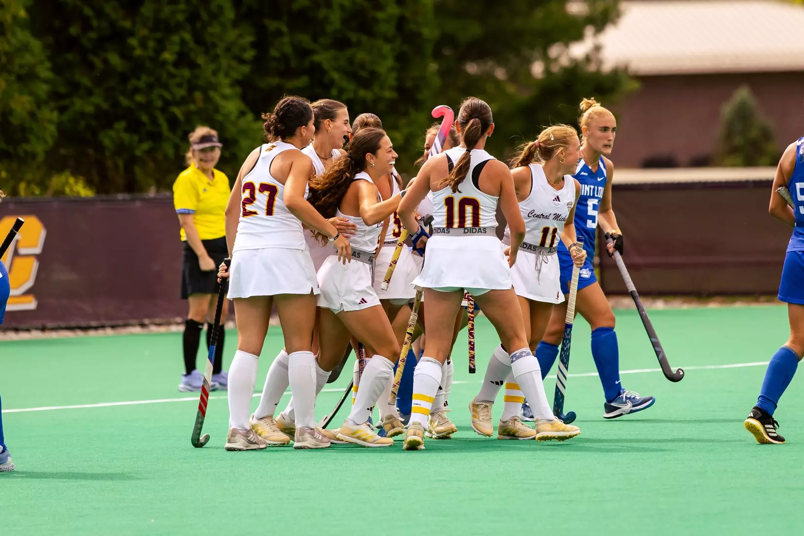 CMU vs Saint Louis, September 13th, 2026
