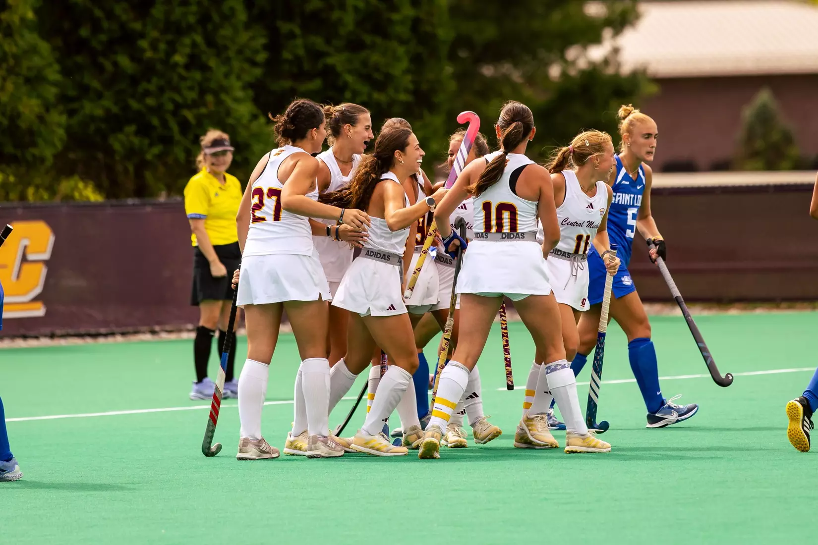CMU vs Saint Louis, September 13th, 2026