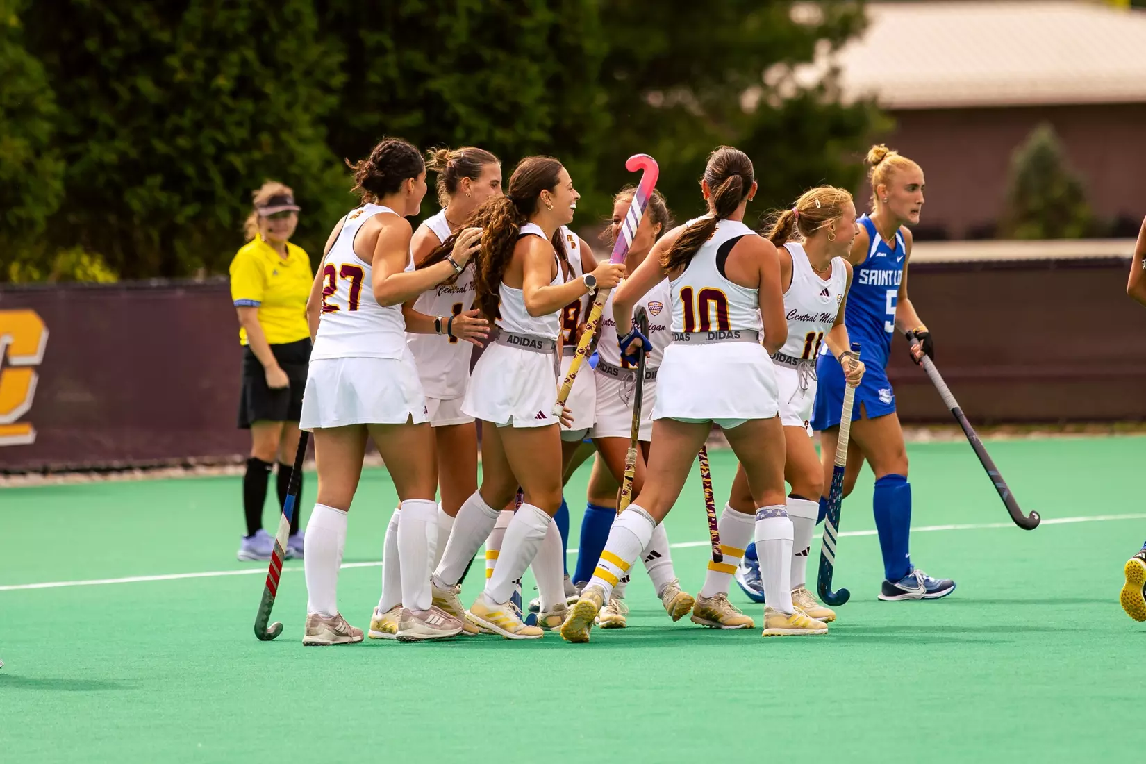 CMU vs Saint Louis, September 13th, 2026