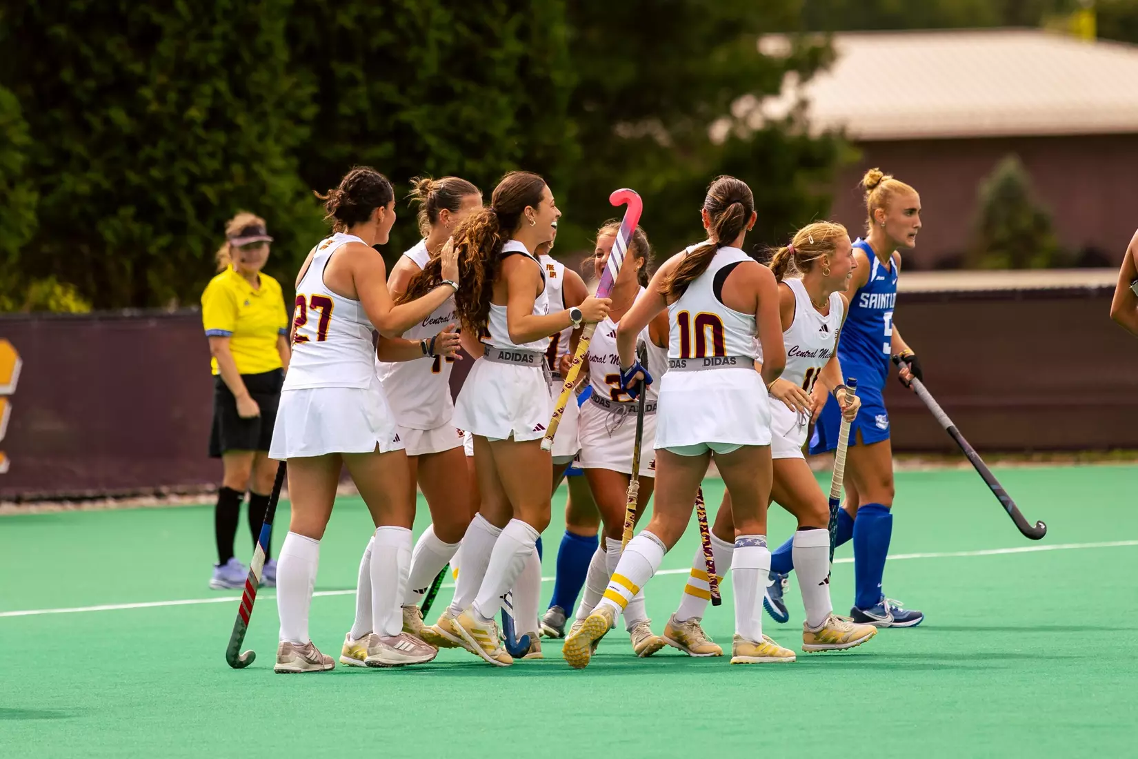 CMU vs Saint Louis, September 13th, 2026