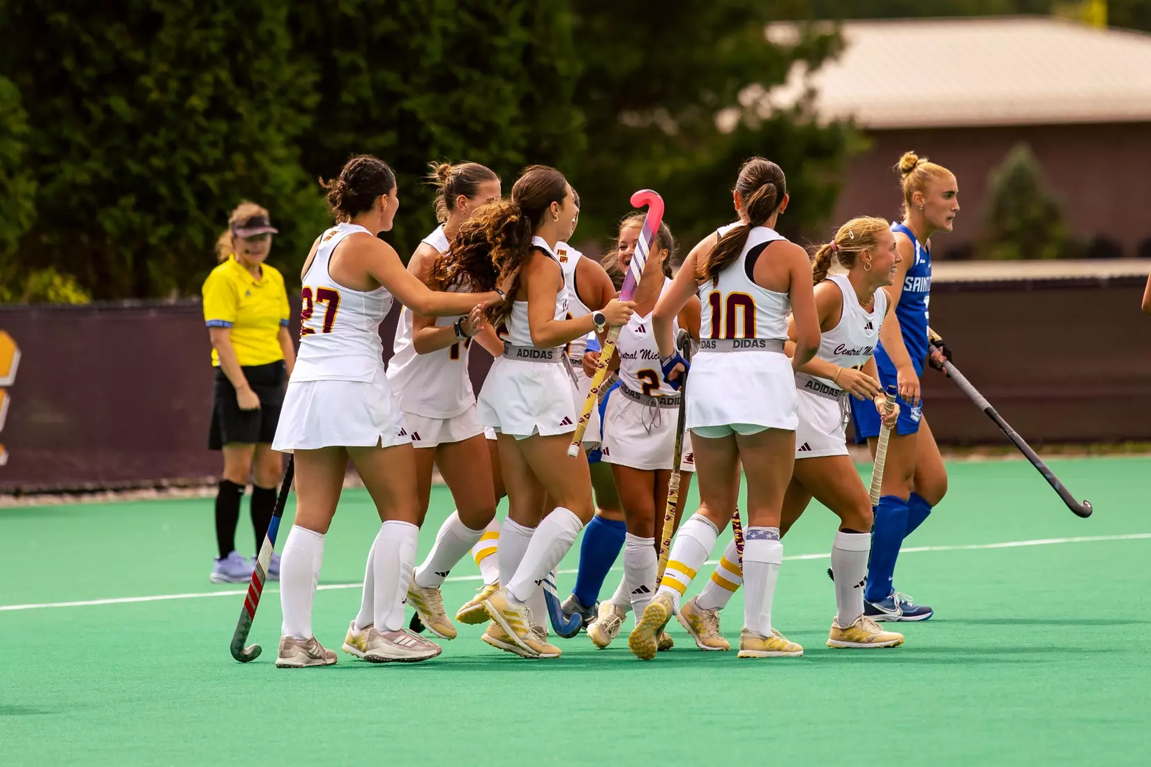CMU vs Saint Louis, September 13th, 2026