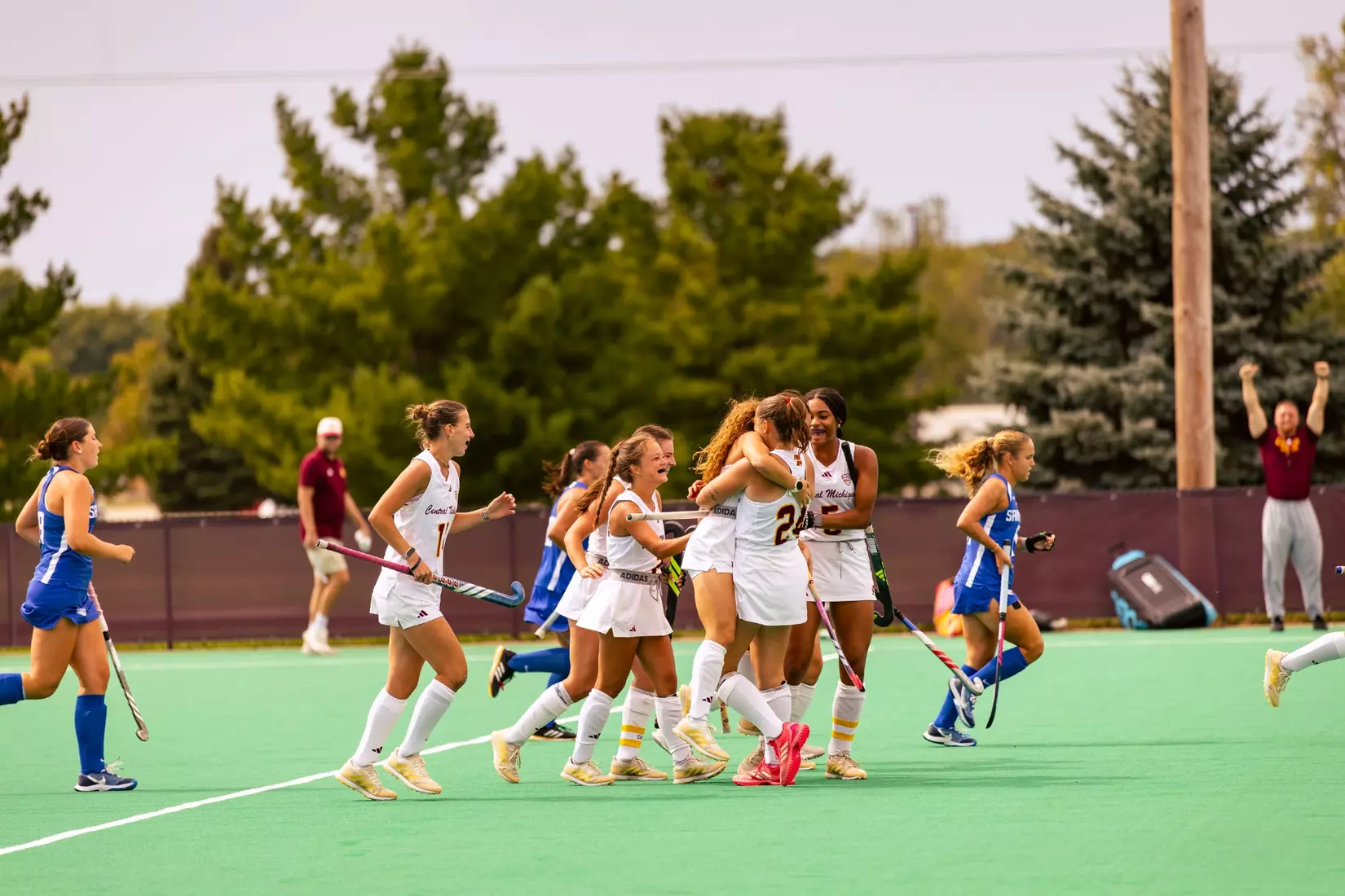 CMU vs Saint Louis, September 13th, 2026