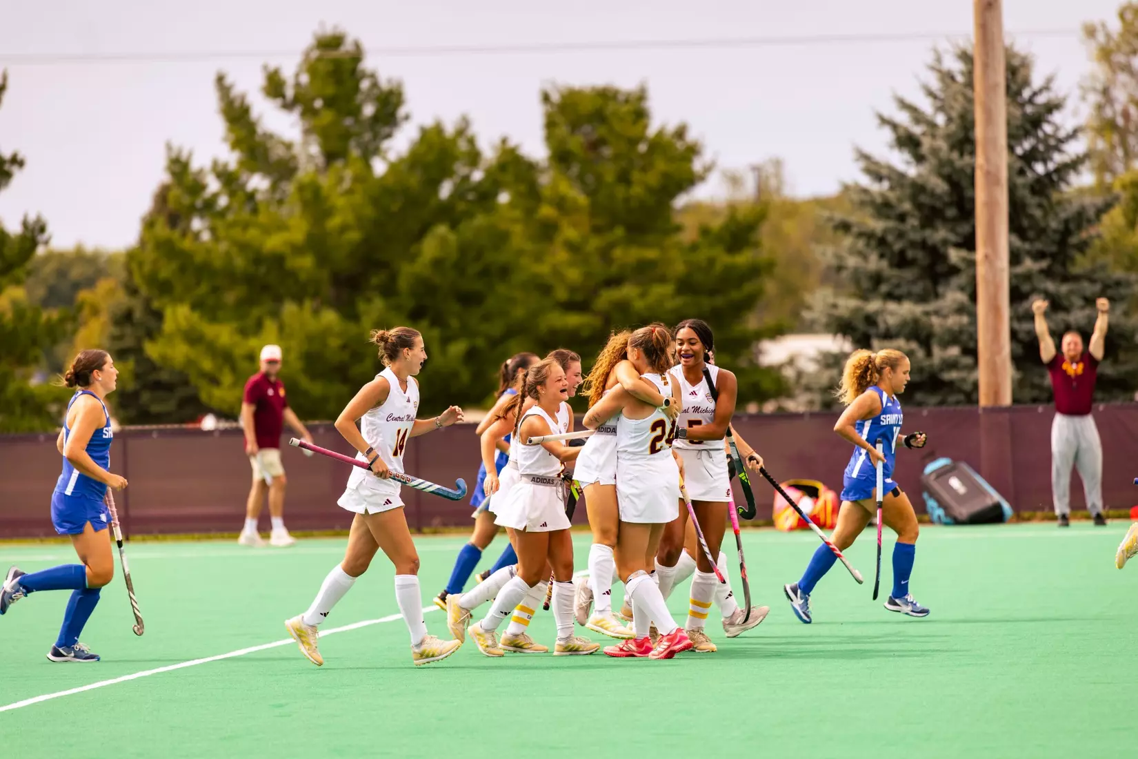 CMU vs Saint Louis, September 13th, 2026