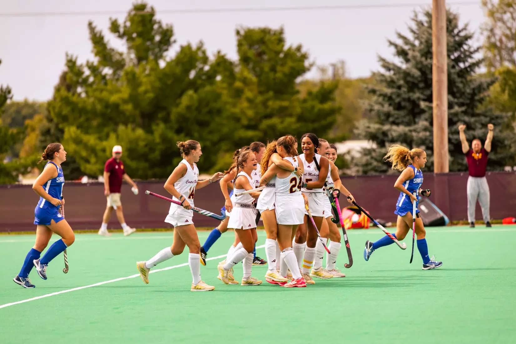 CMU vs Saint Louis, September 13th, 2026