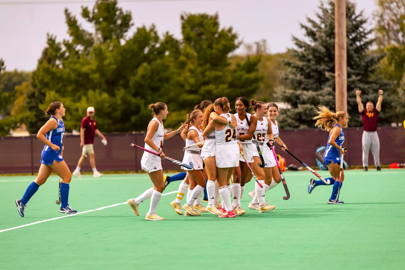 CMU vs Saint Louis, September 13th, 2026