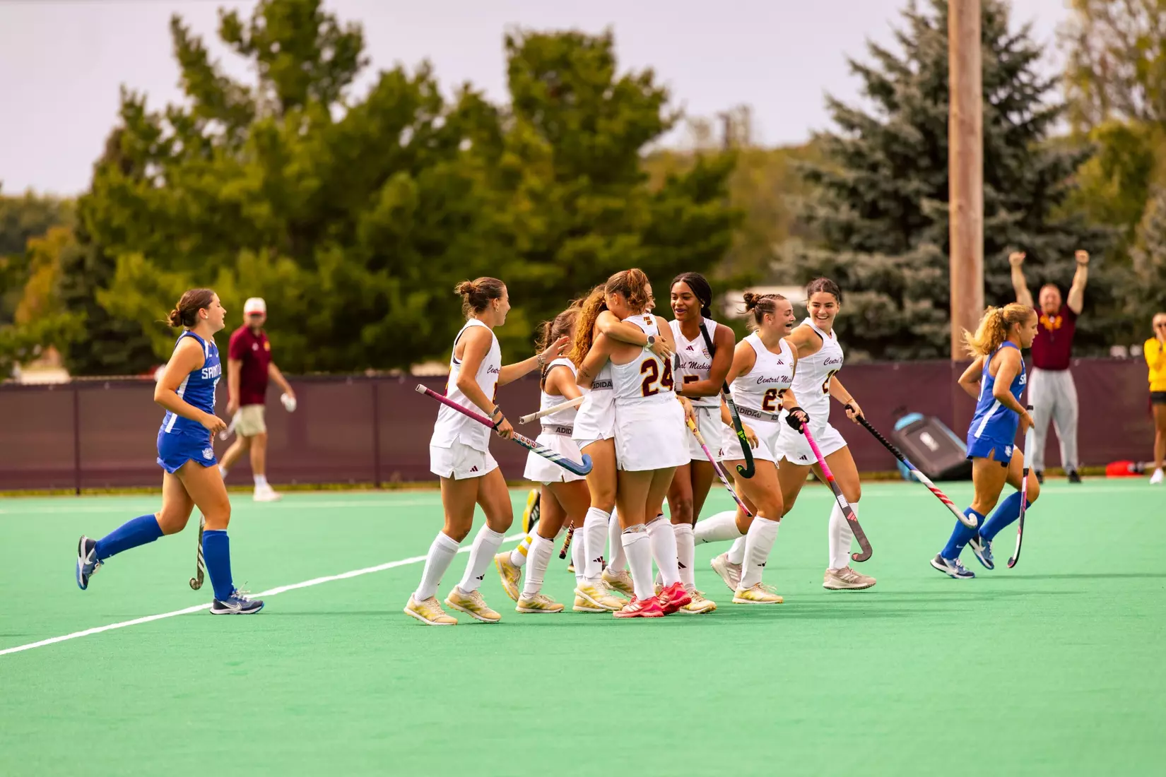 CMU vs Saint Louis, September 13th, 2026