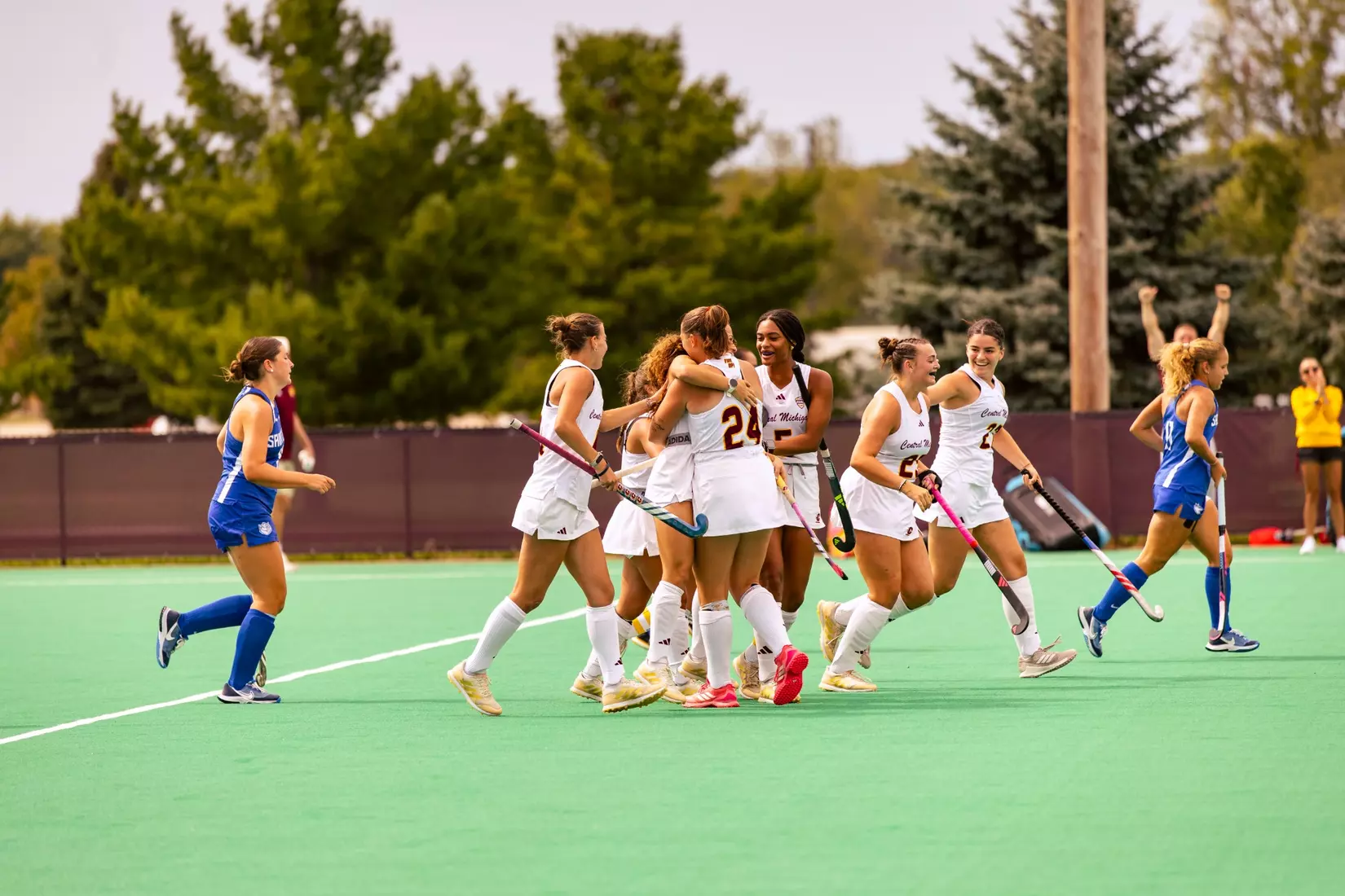 CMU vs Saint Louis, September 13th, 2026
