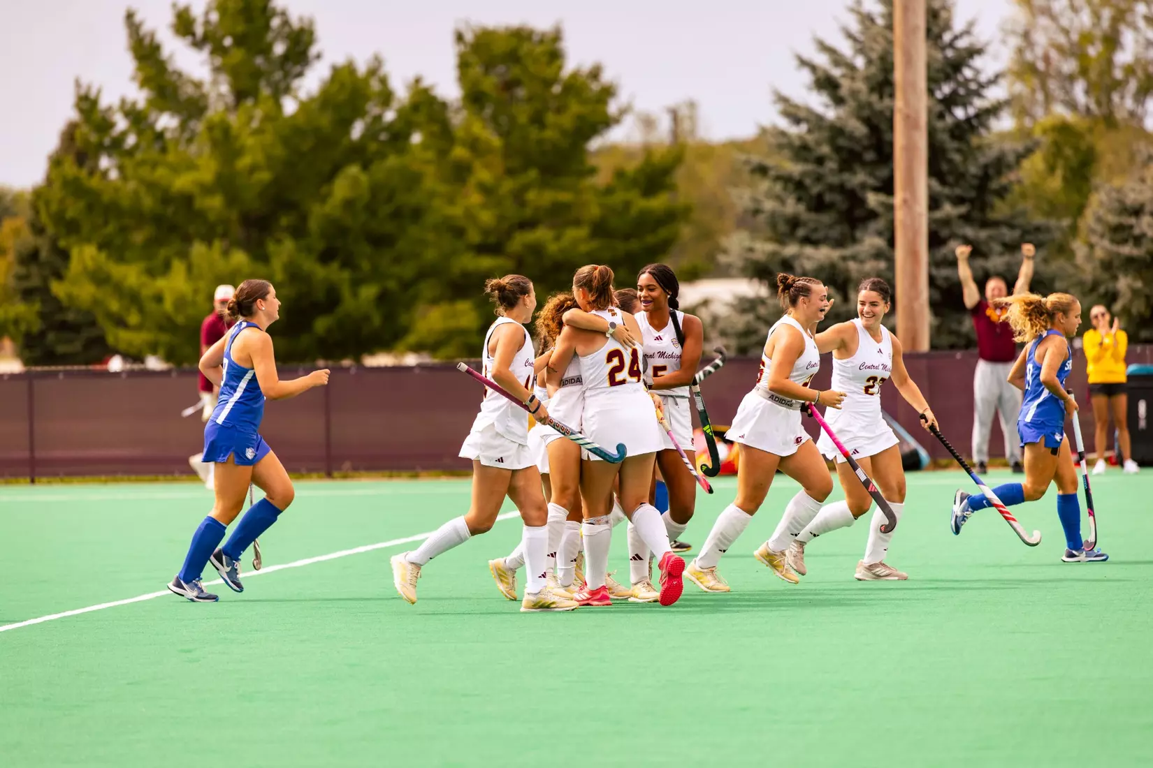 CMU vs Saint Louis, September 13th, 2026