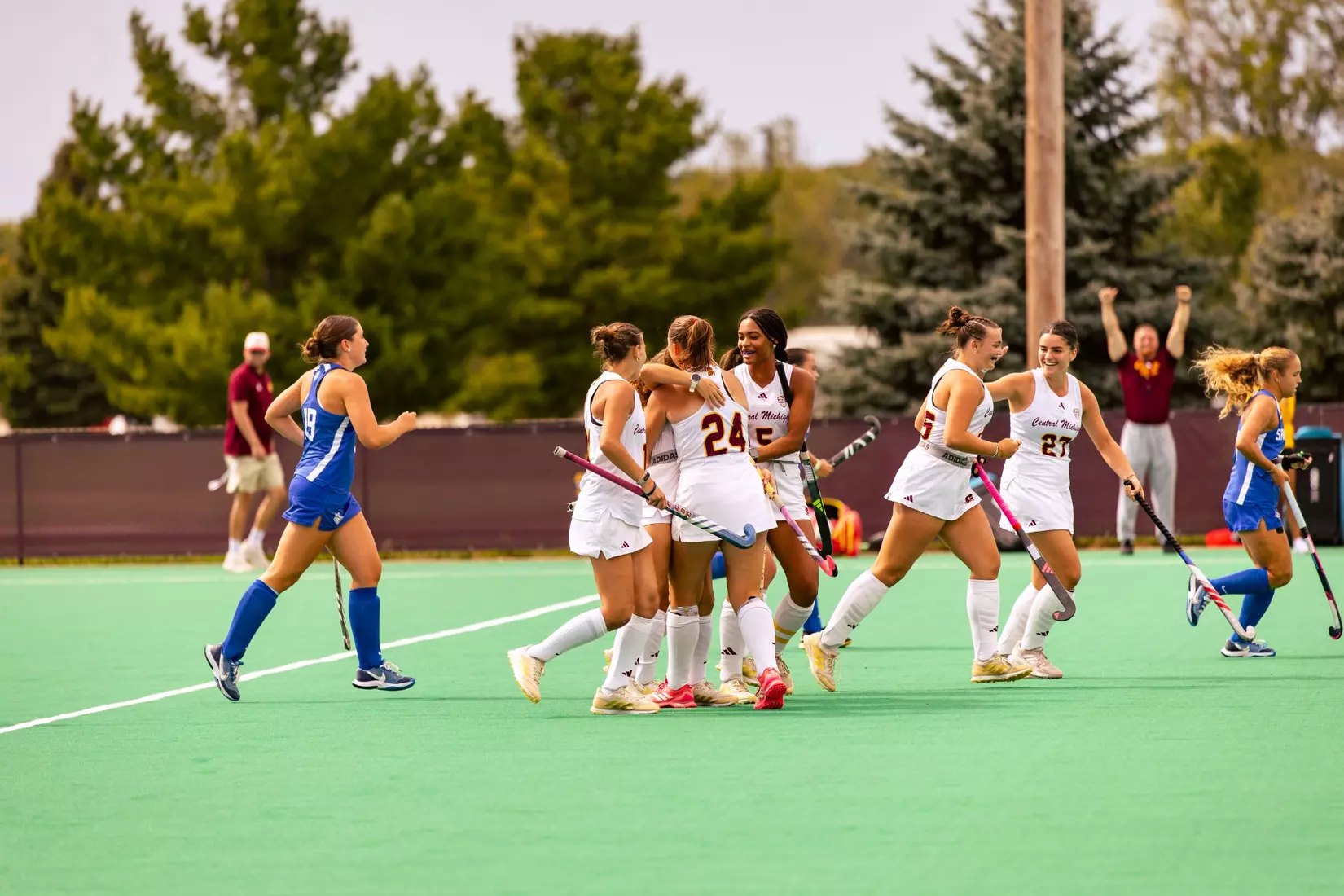 CMU vs Saint Louis, September 13th, 2026