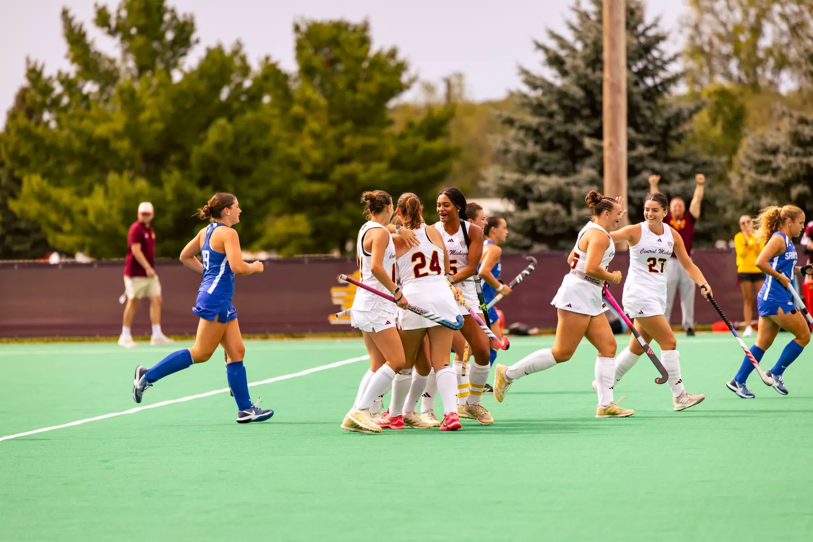 CMU vs Saint Louis, September 13th, 2026