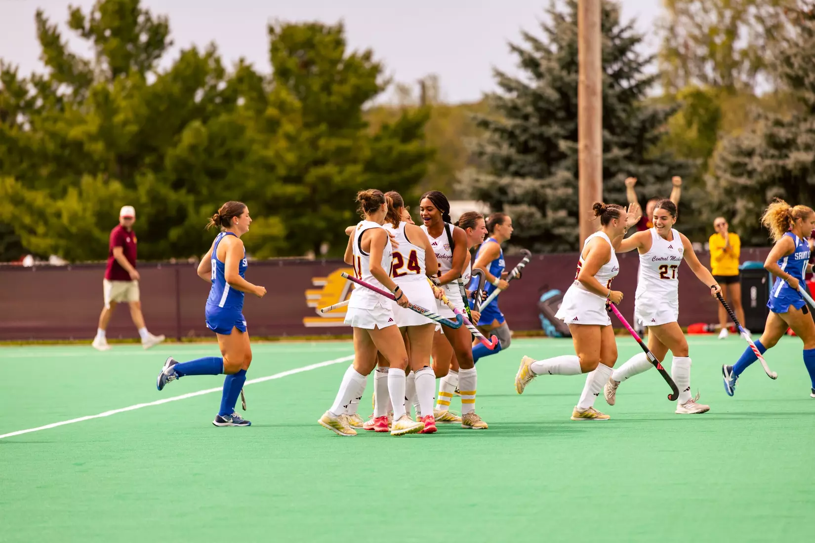 CMU vs Saint Louis, September 13th, 2026
