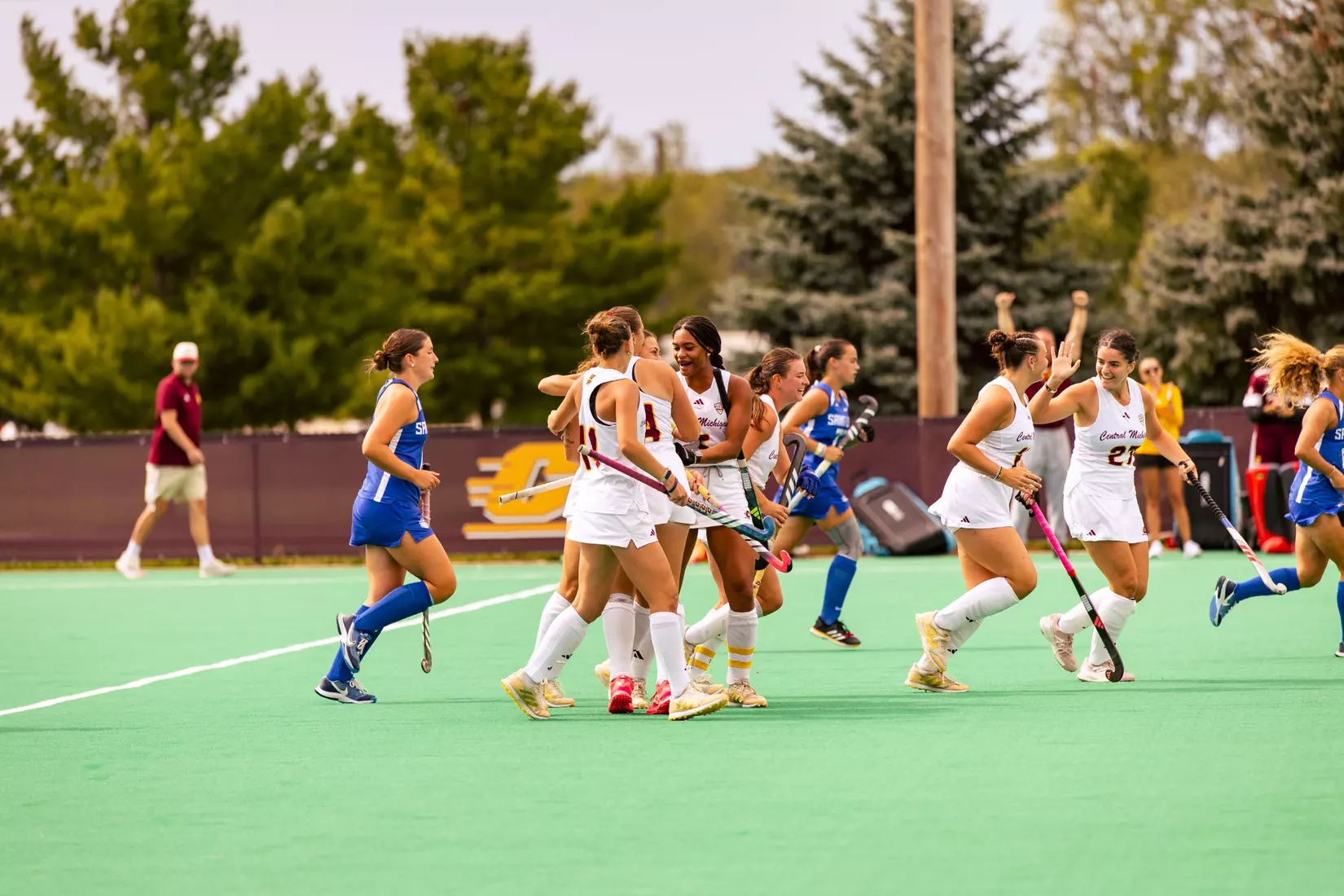 CMU vs Saint Louis, September 13th, 2026