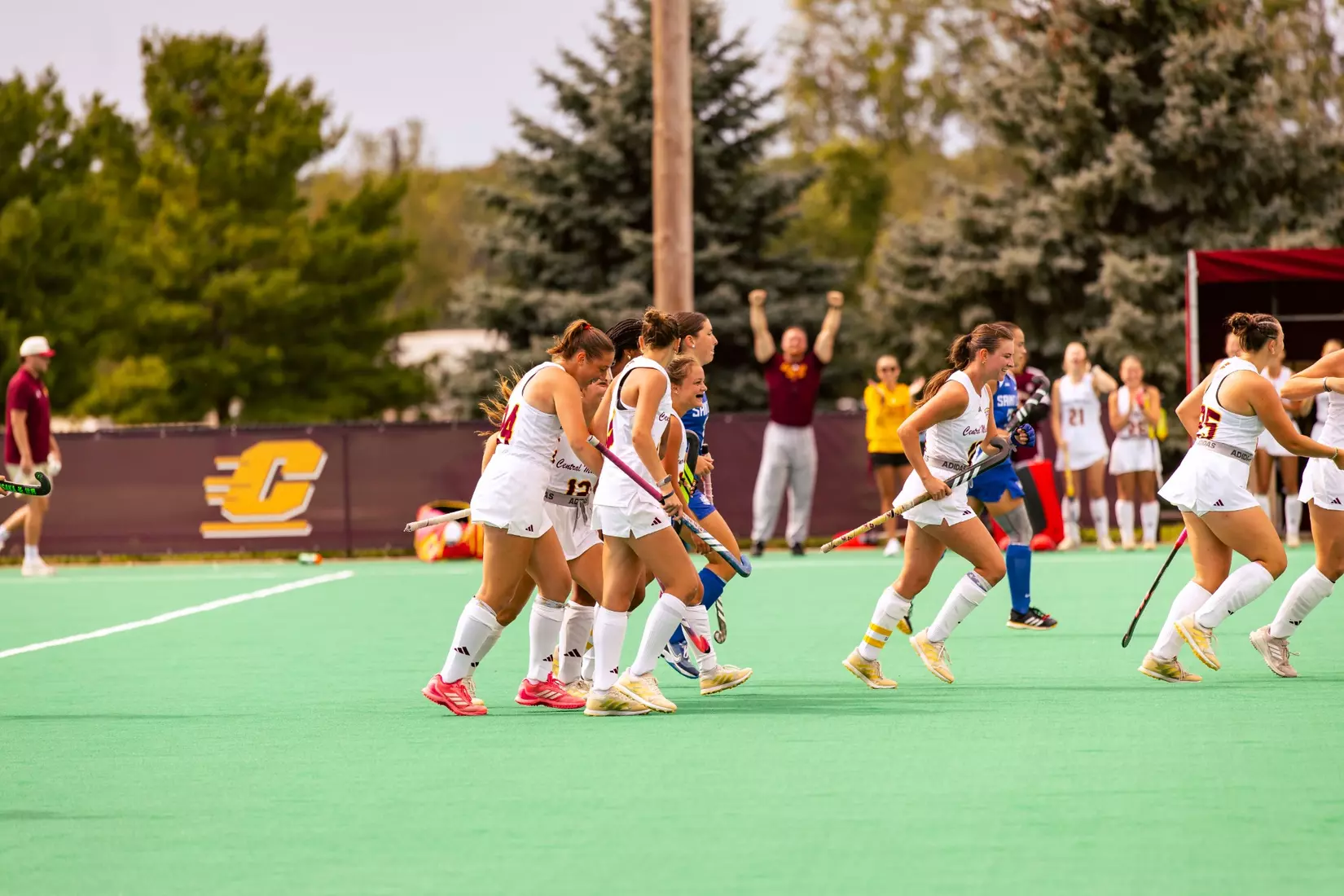 CMU vs Saint Louis, September 13th, 2026