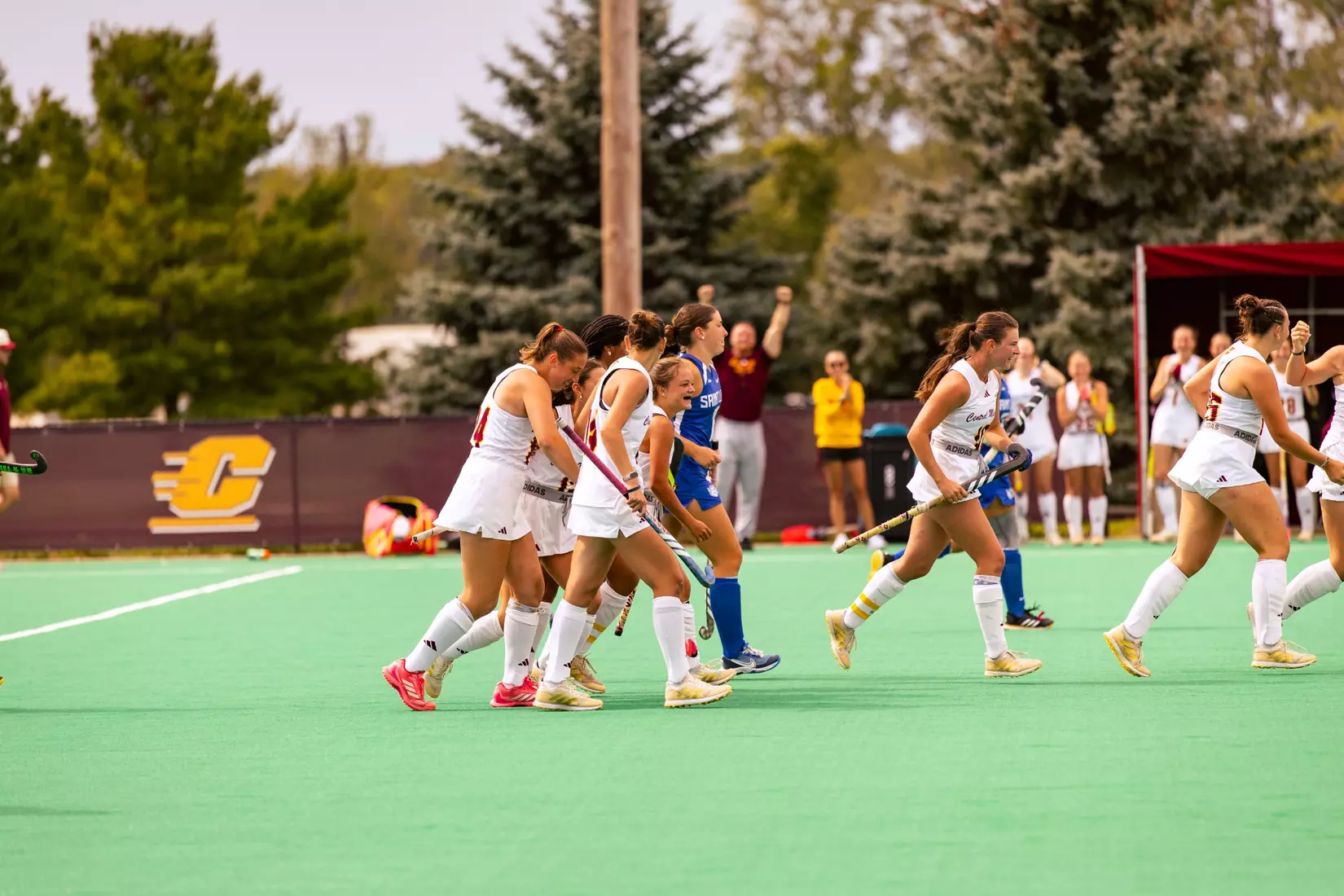 CMU vs Saint Louis, September 13th, 2026
