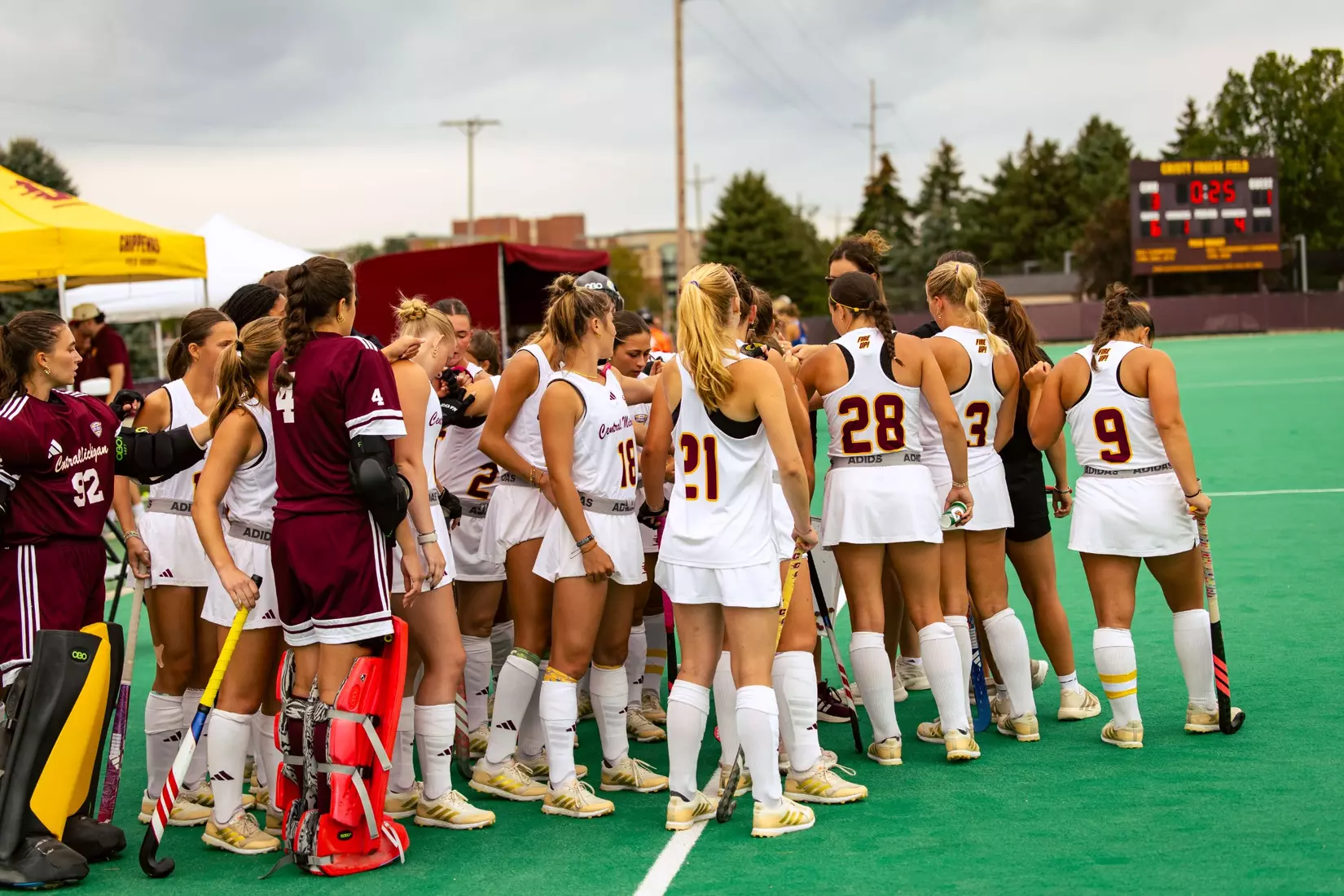 CMU vs Saint Louis, September 13th, 2026