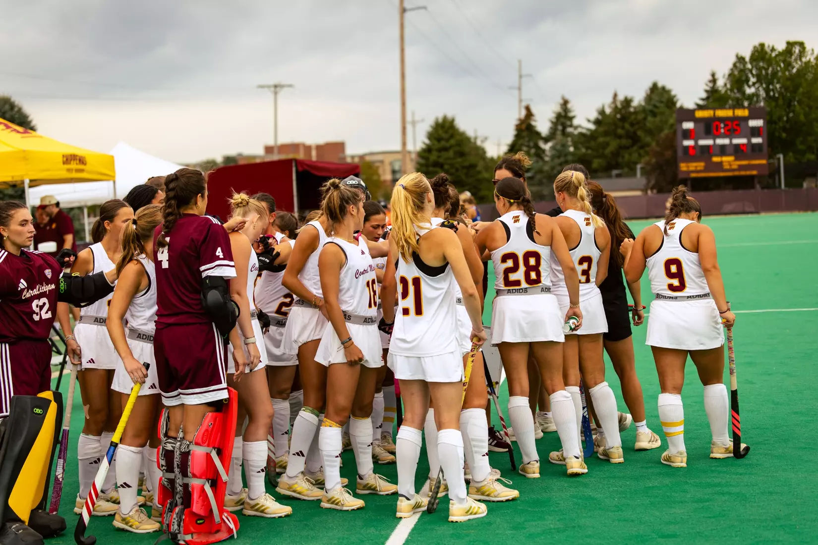 CMU vs Saint Louis, September 13th, 2026