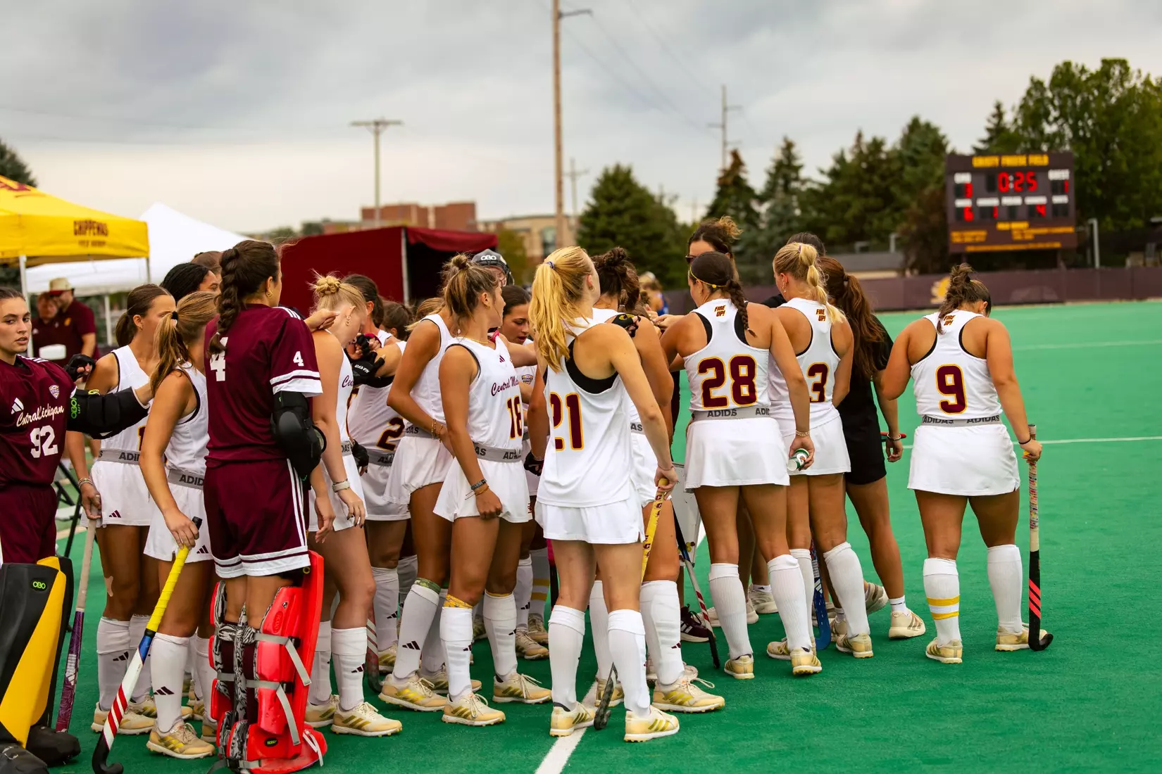 CMU vs Saint Louis, September 13th, 2026
