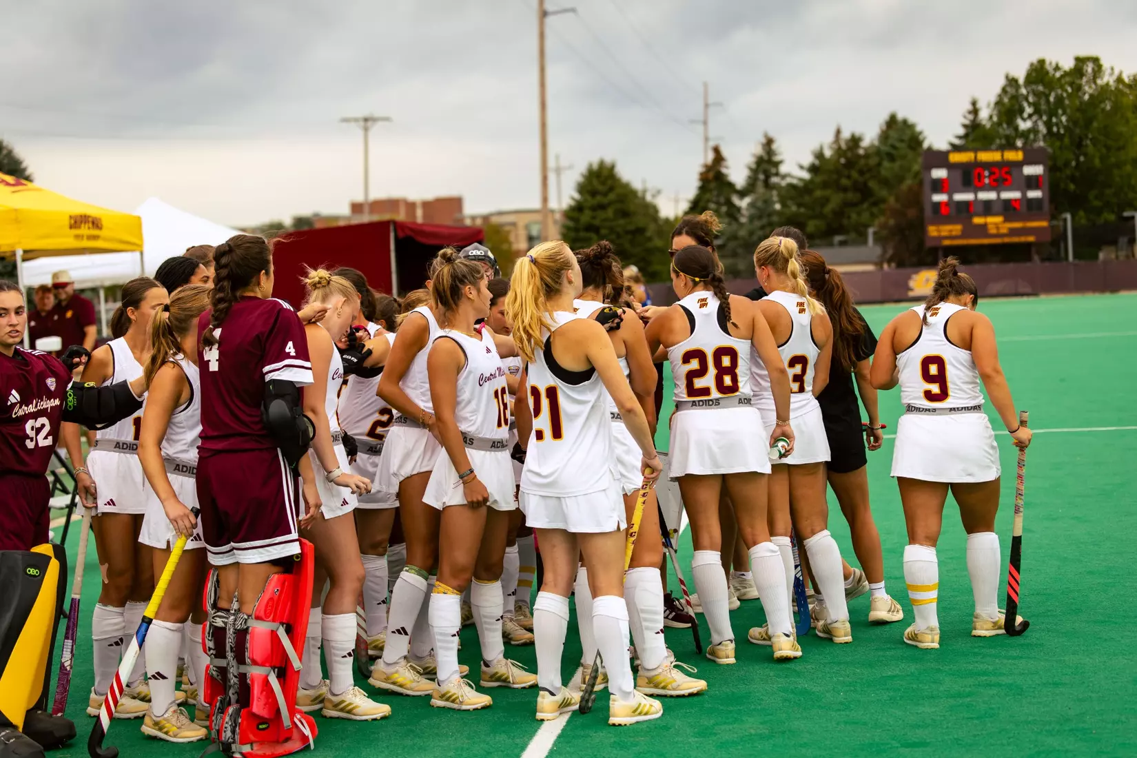 CMU vs Saint Louis, September 13th, 2026