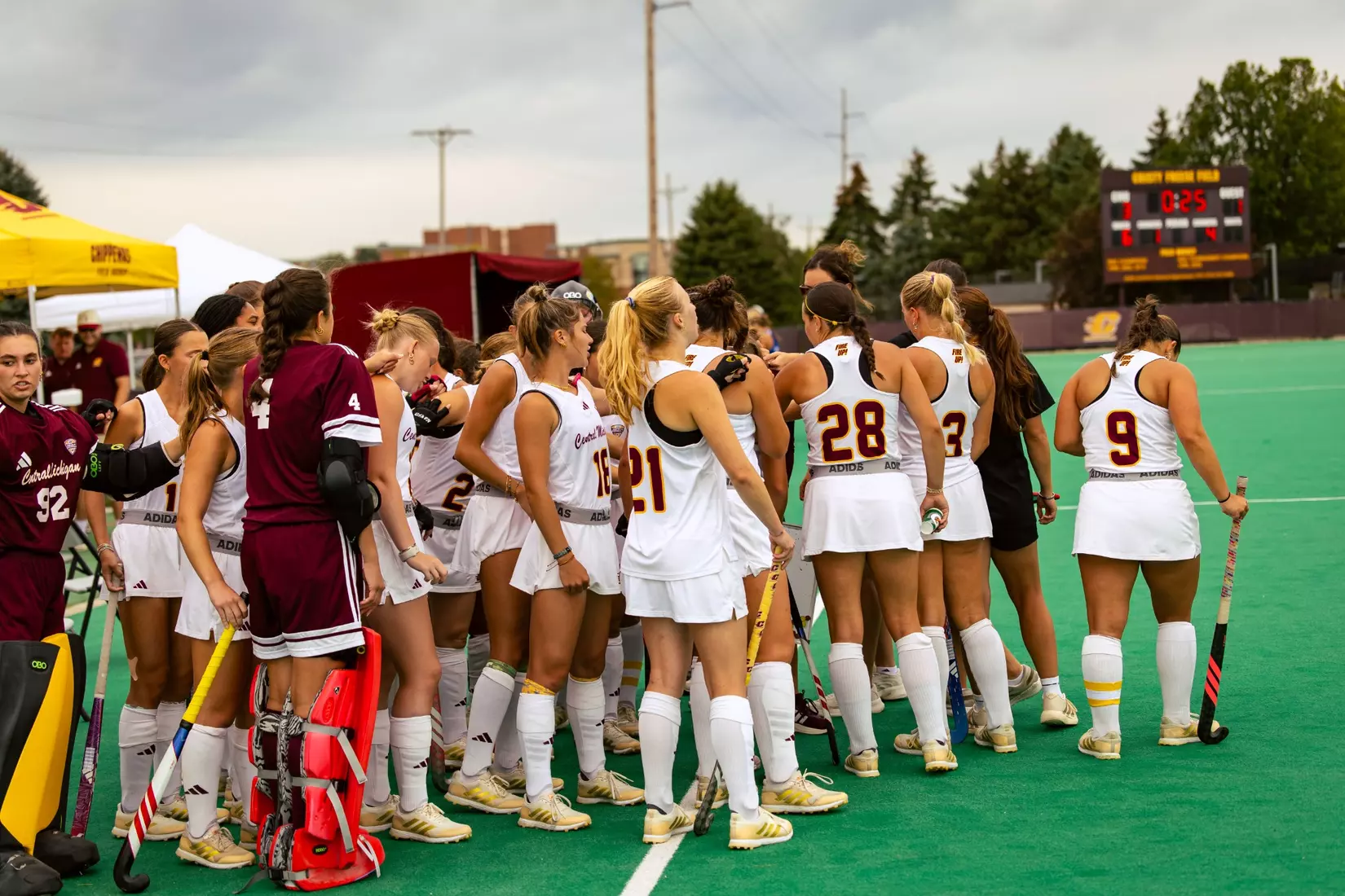 CMU vs Saint Louis, September 13th, 2026