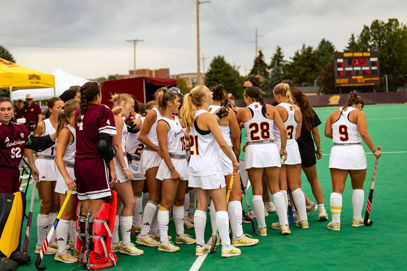 CMU vs Saint Louis, September 13th, 2026