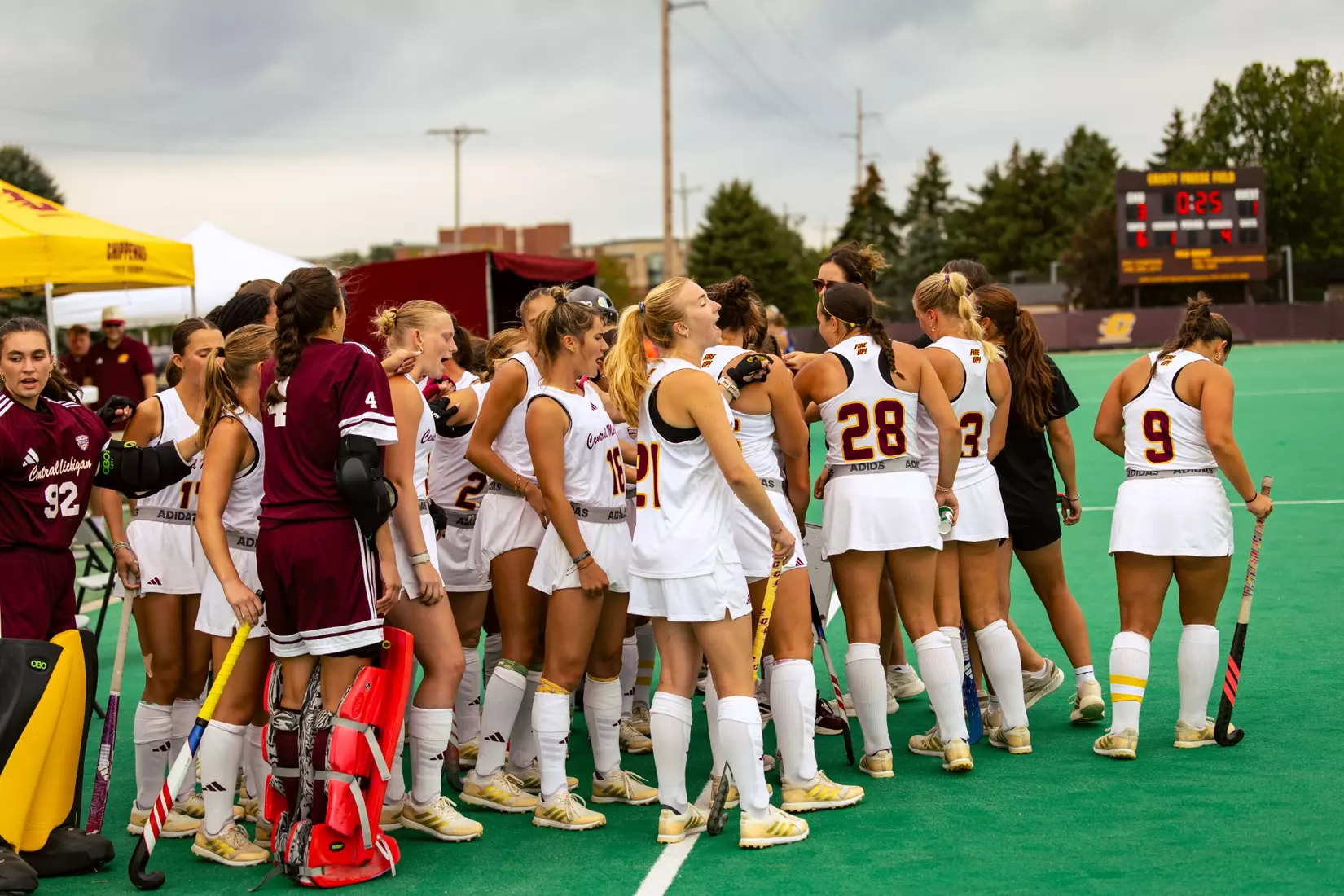 CMU vs Saint Louis, September 13th, 2026