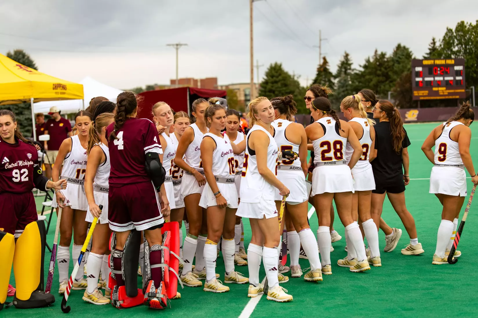 CMU vs Saint Louis, September 13th, 2026