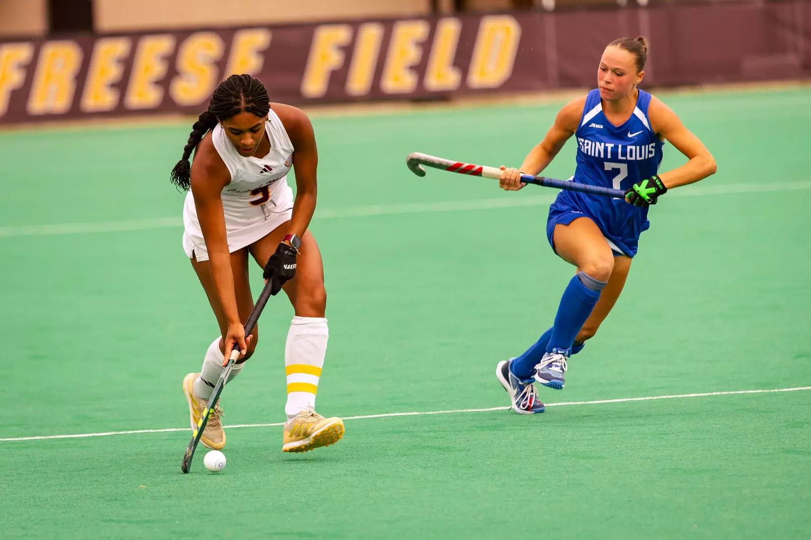 CMU vs Saint Louis, September 13th, 2026