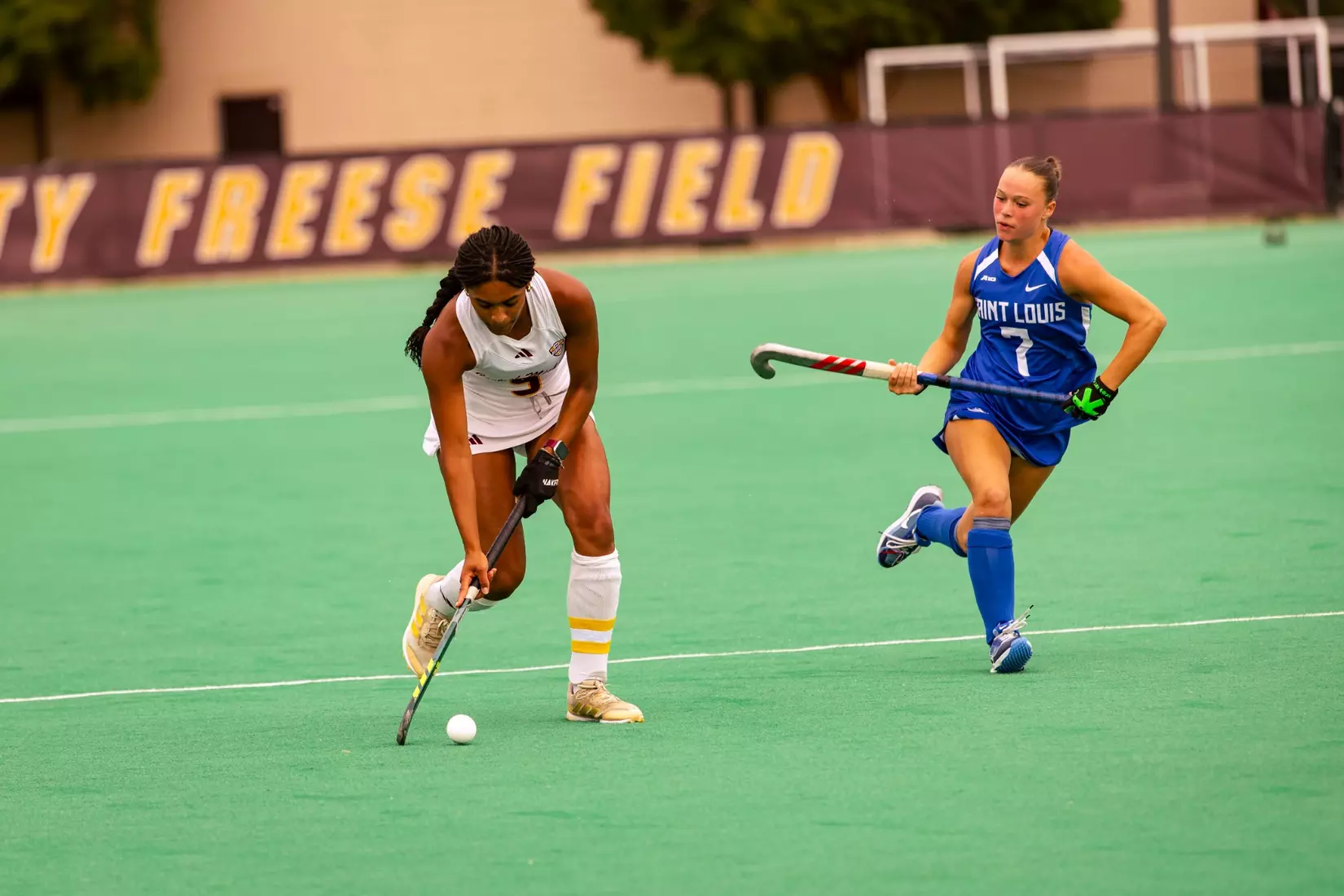 CMU vs Saint Louis, September 13th, 2026