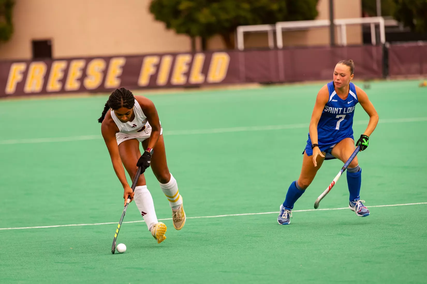 CMU vs Saint Louis, September 13th, 2026