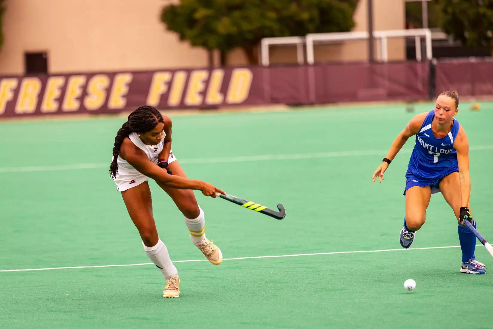 CMU vs Saint Louis, September 13th, 2026