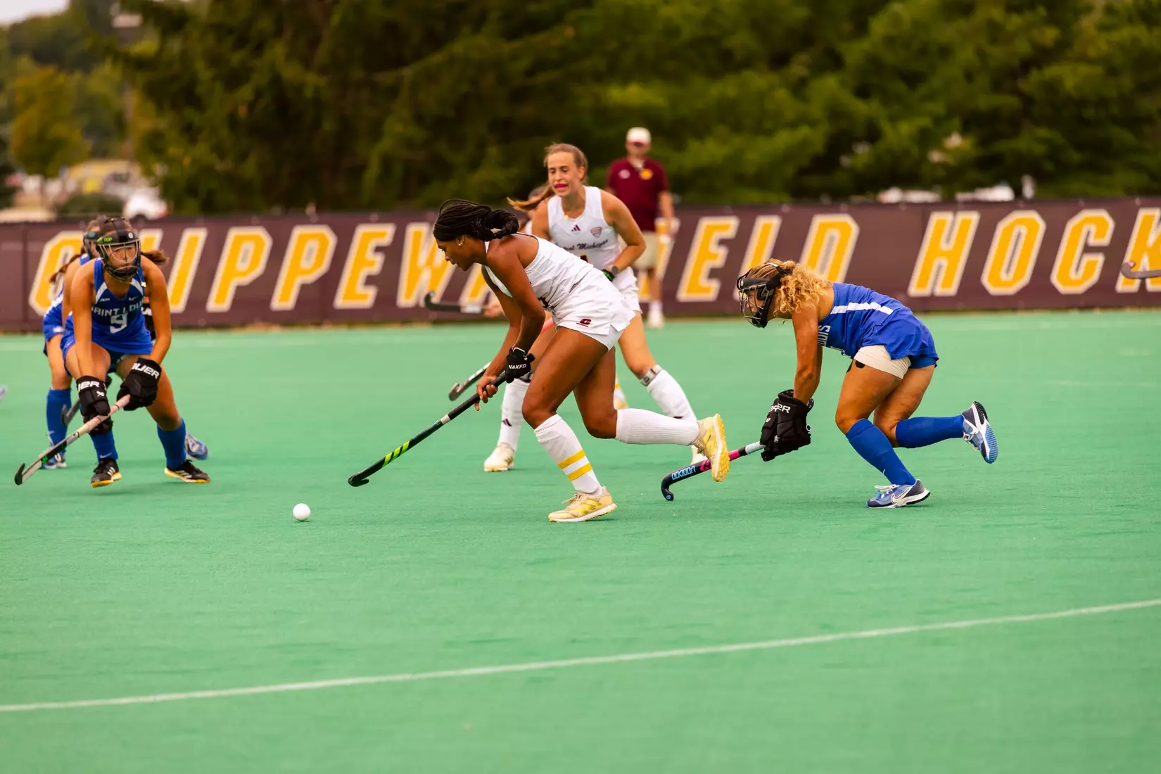 CMU vs Saint Louis, September 13th, 2026